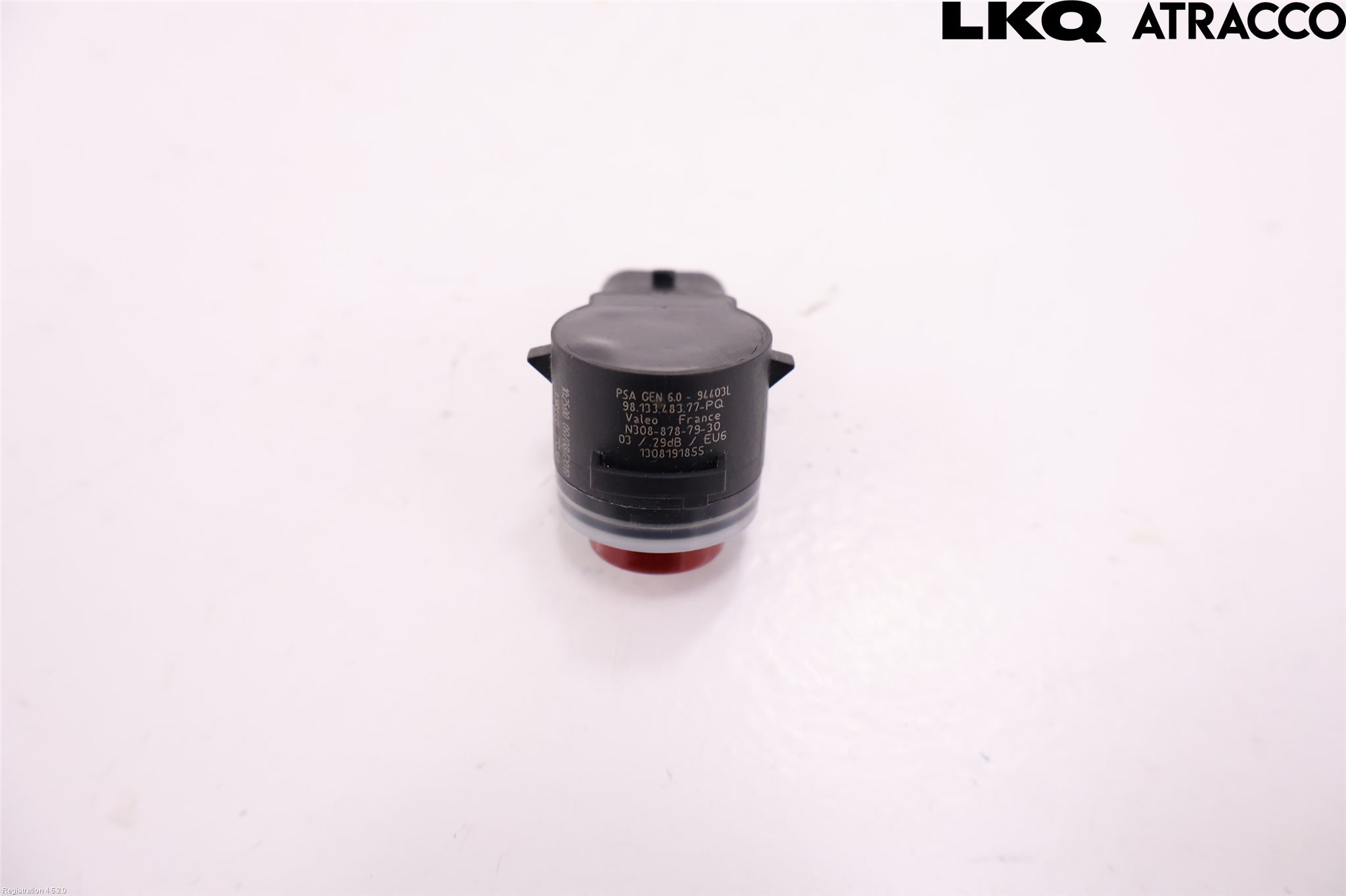 Opel CORSA F, CORSA-E 20- Parkeringshjälp Frontsensor