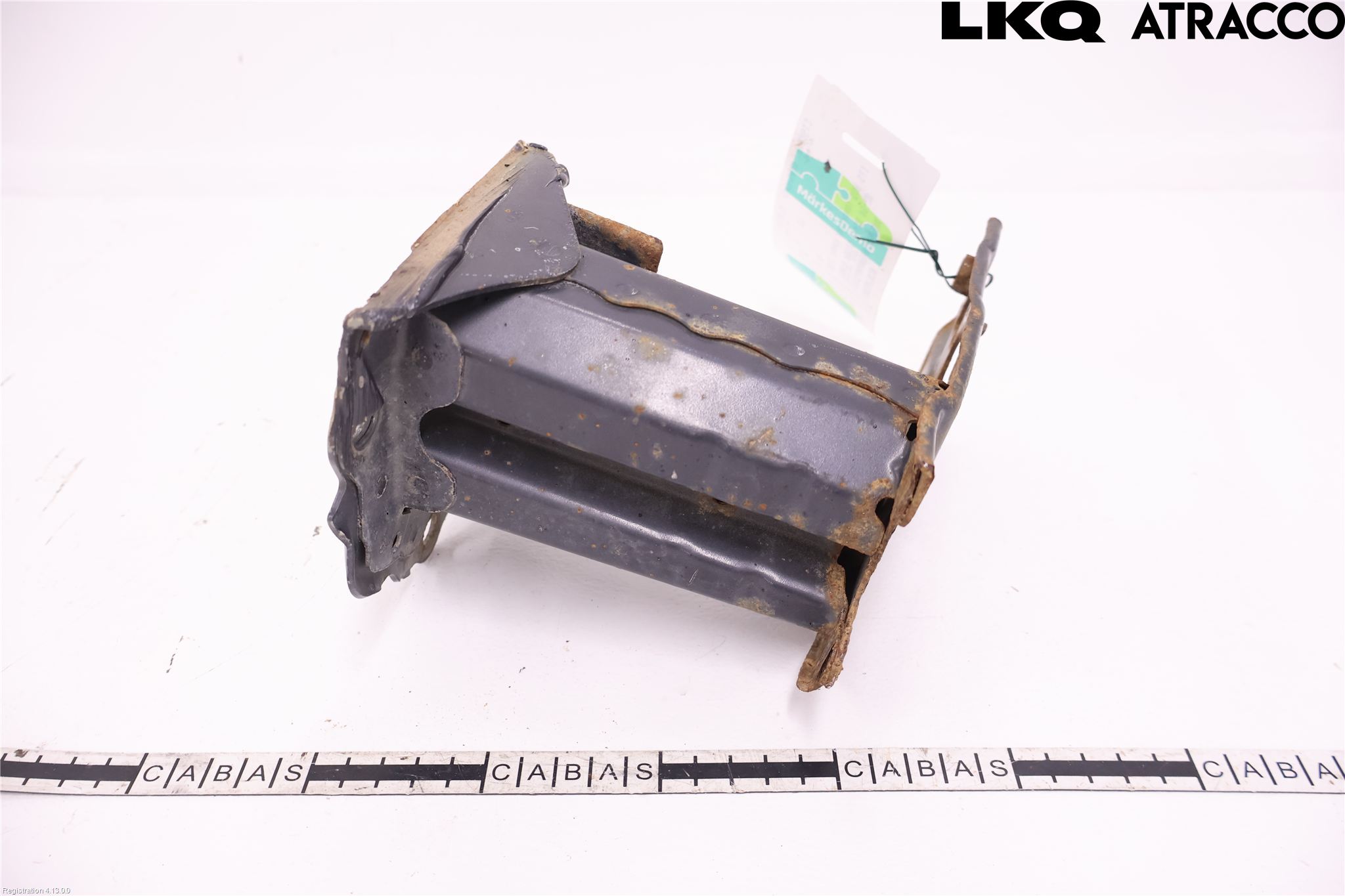 Toyota PRIUS ZVW30 09-20 Stötfångarbärjärn Bak