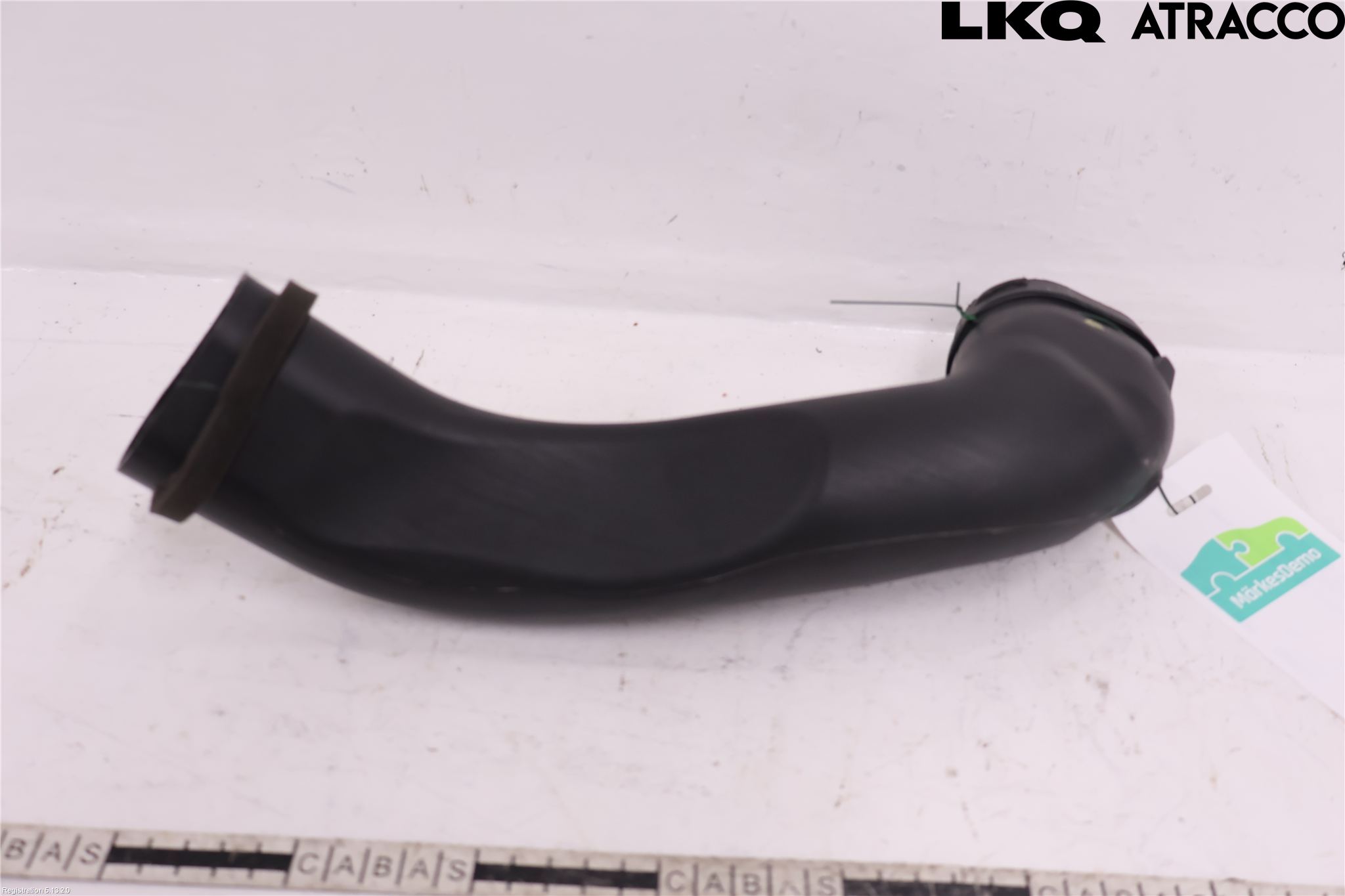 Toyota COROLLA 19- Luftrenare Övrigt
