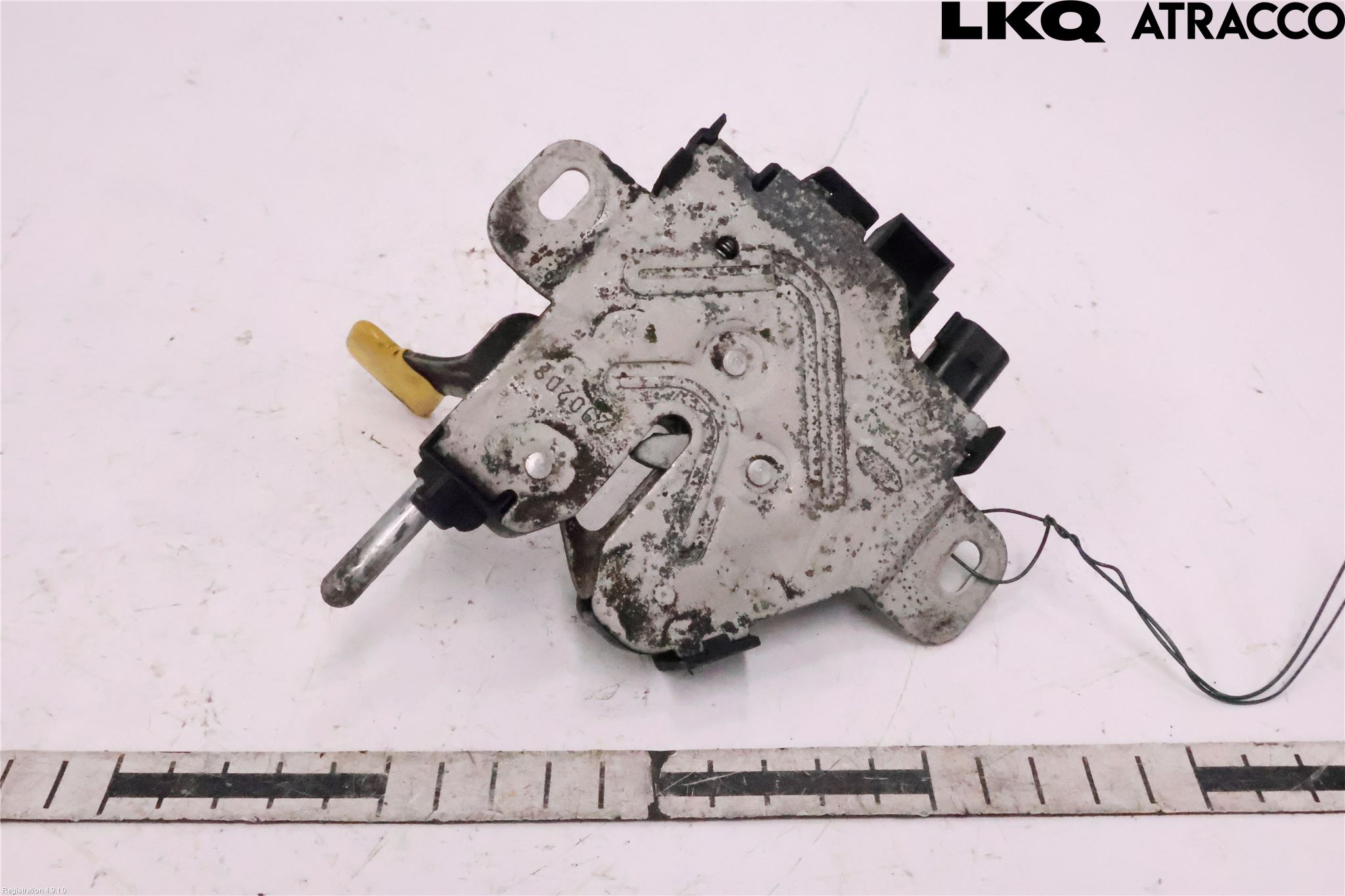 Ford MONDEO 07-15 Huvlås