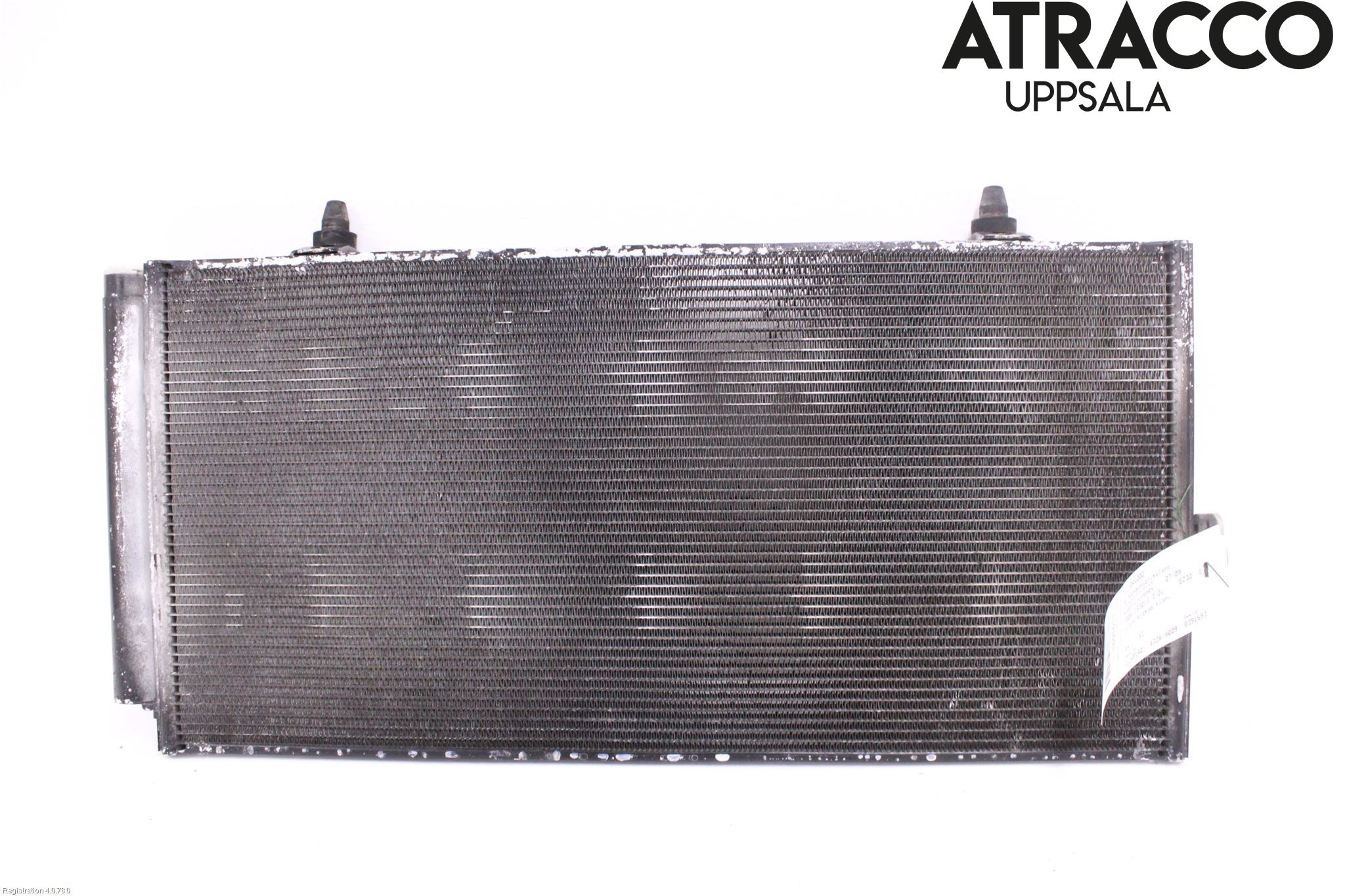 Subaru LEGACY    07-09 Ac Kondensor-Kylare