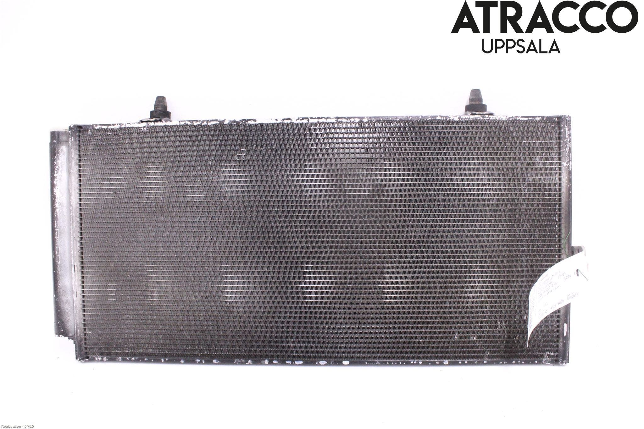 Subaru LEGACY 07-09 Ac Kondensor-Kylare