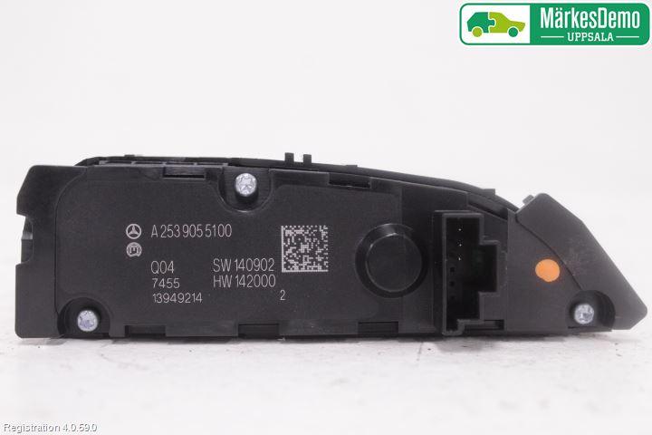 Mercedes-Benz MB GLC-KLASS (X253/C253) 15-22 Strömställare Övrigt