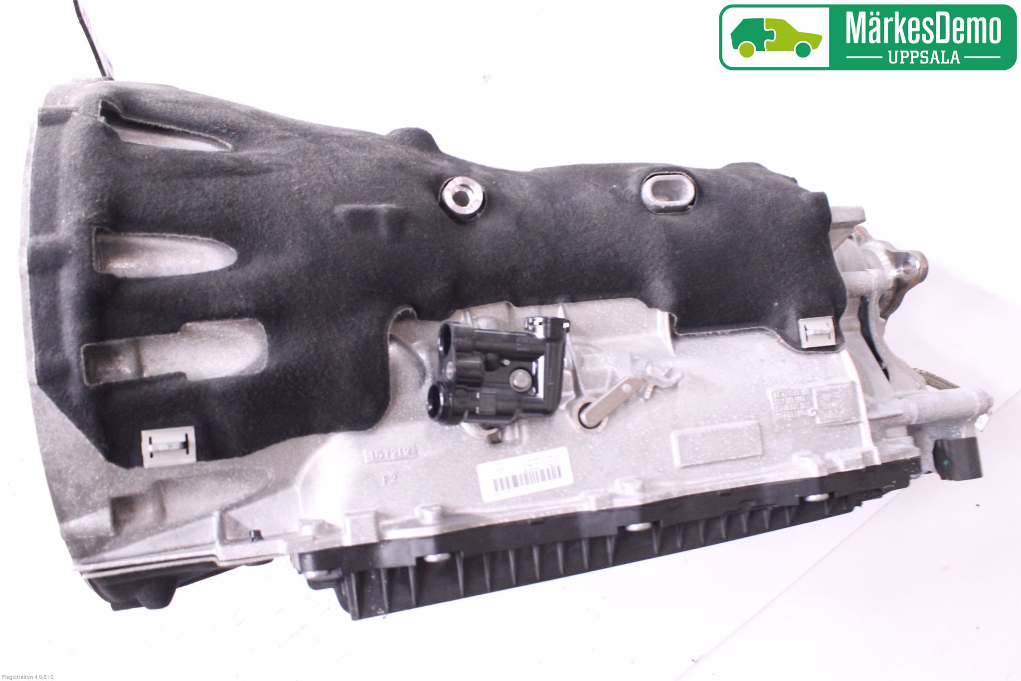 BMW 5 G30/G31/F90 17-23 Växellåda Automat
