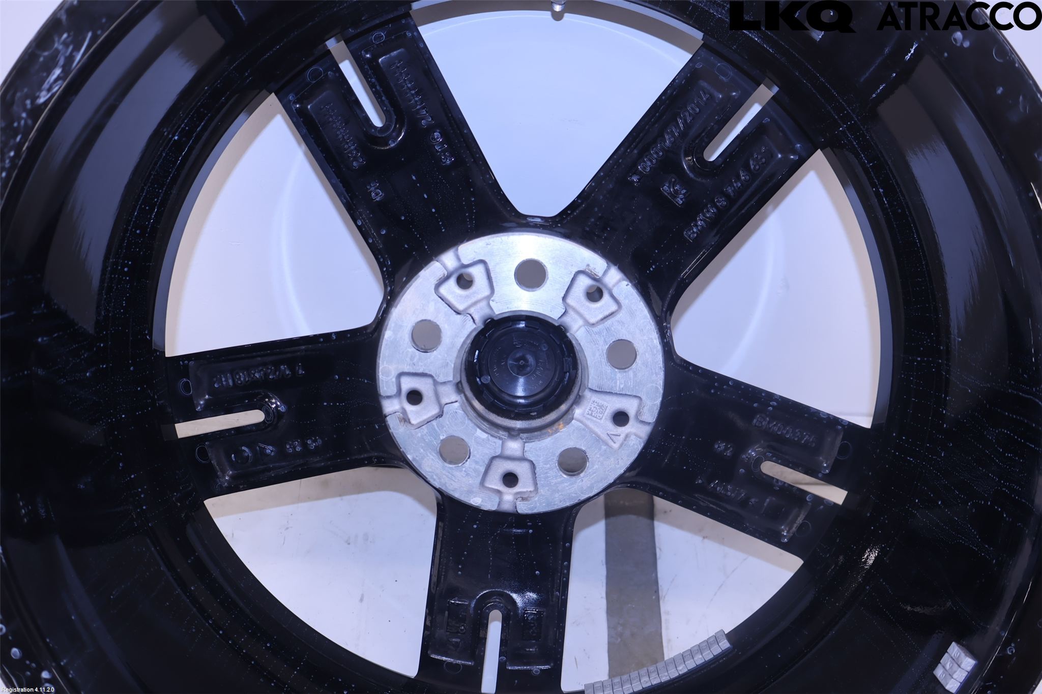 BMW 3 G20/G21/G80/G81 19- Fälg Aluminium