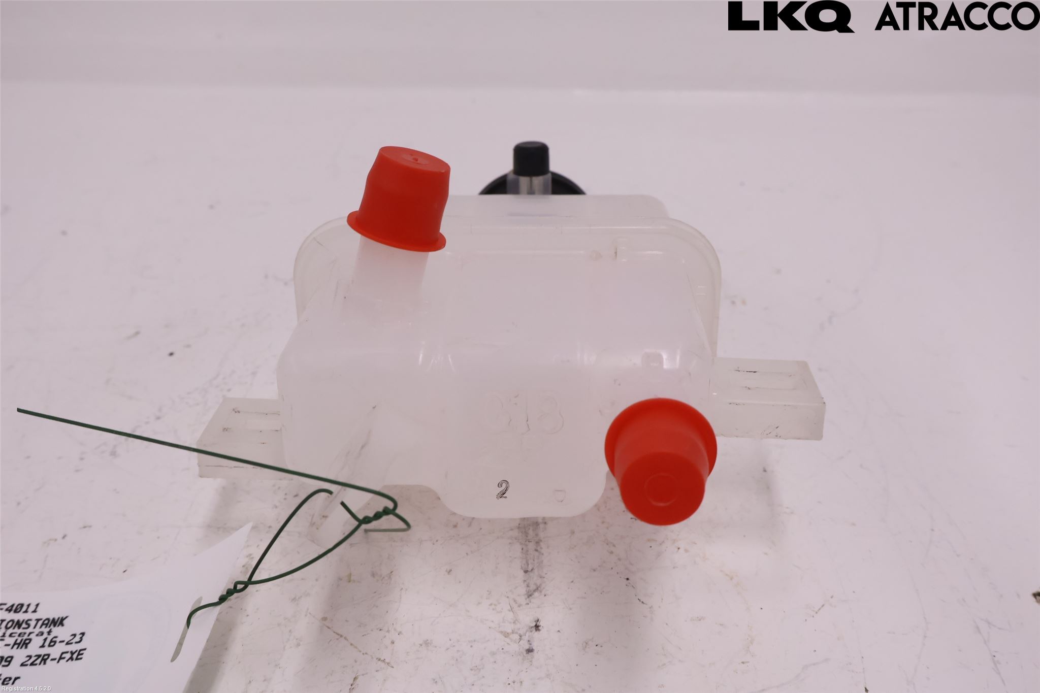 Toyota C-HR 16-23 Expansionstank