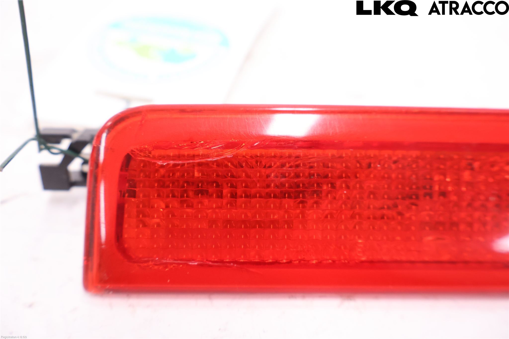 Volkswagen VW CADDY 16-20 Bromsljus Bakruta