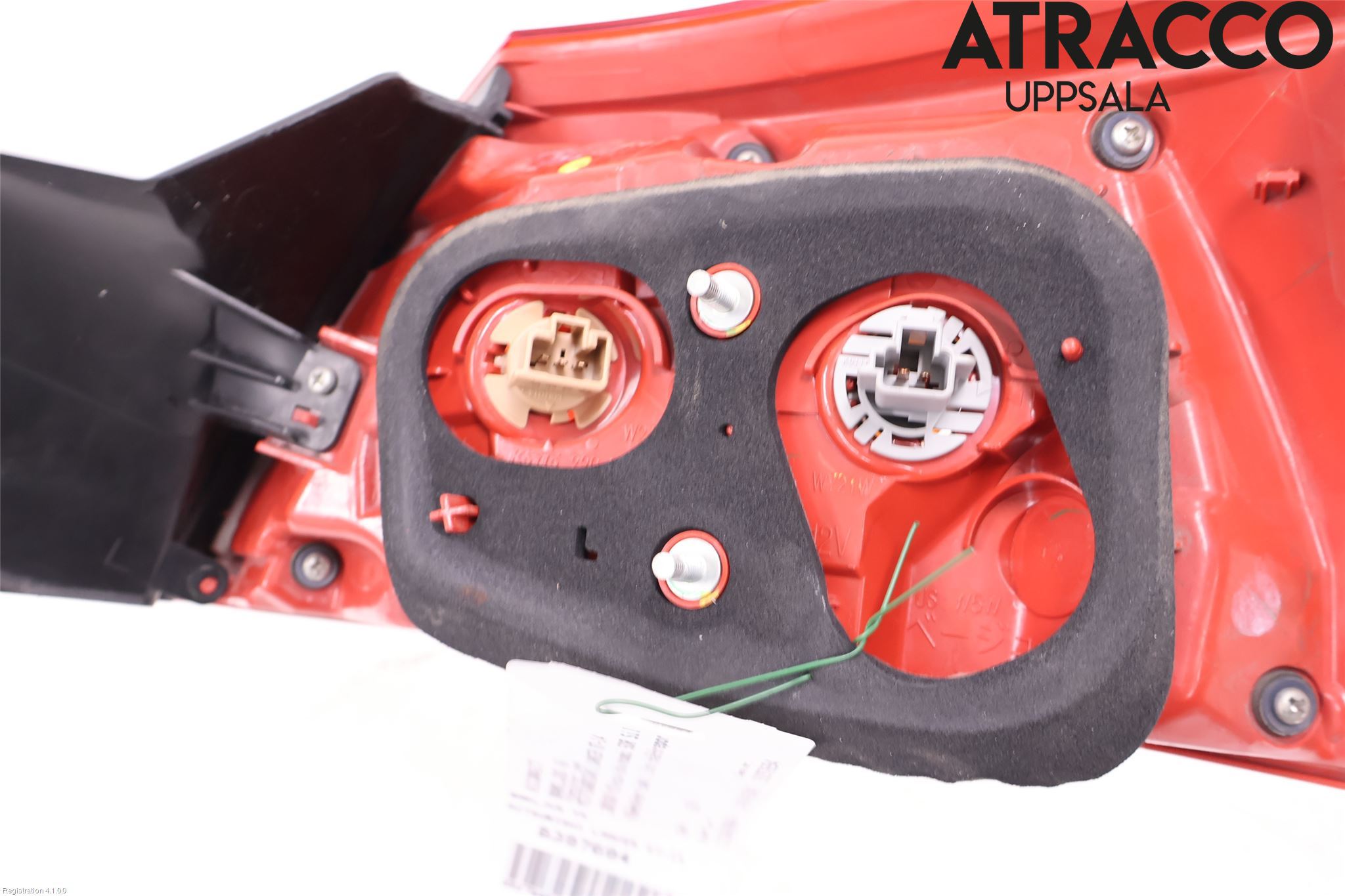 Mitsubishi LANCER 07-14 Bakljus Vänster