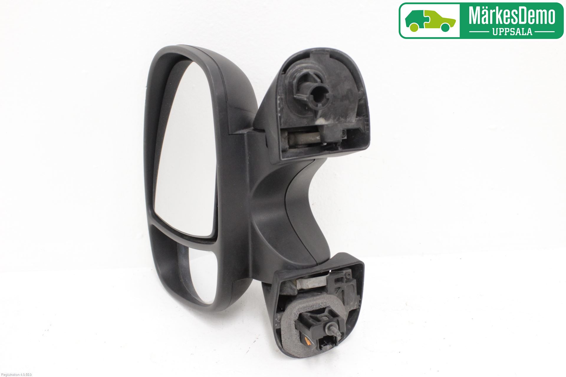 Renault TRAFIC   02-14 Spegel Yttre El Vä