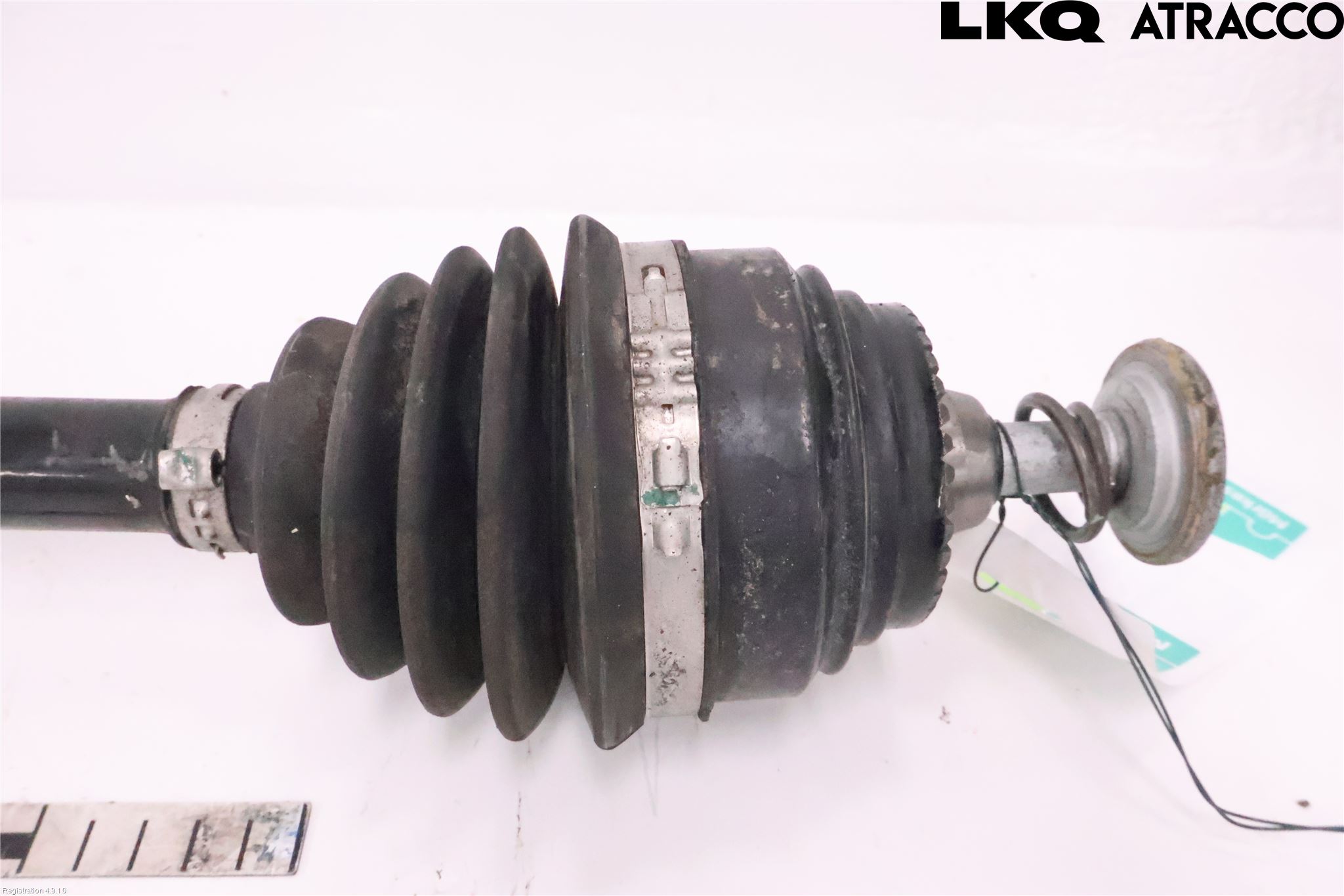 BMW 5 G30/G31/F90 17-23 Drivaxel Fram Höger