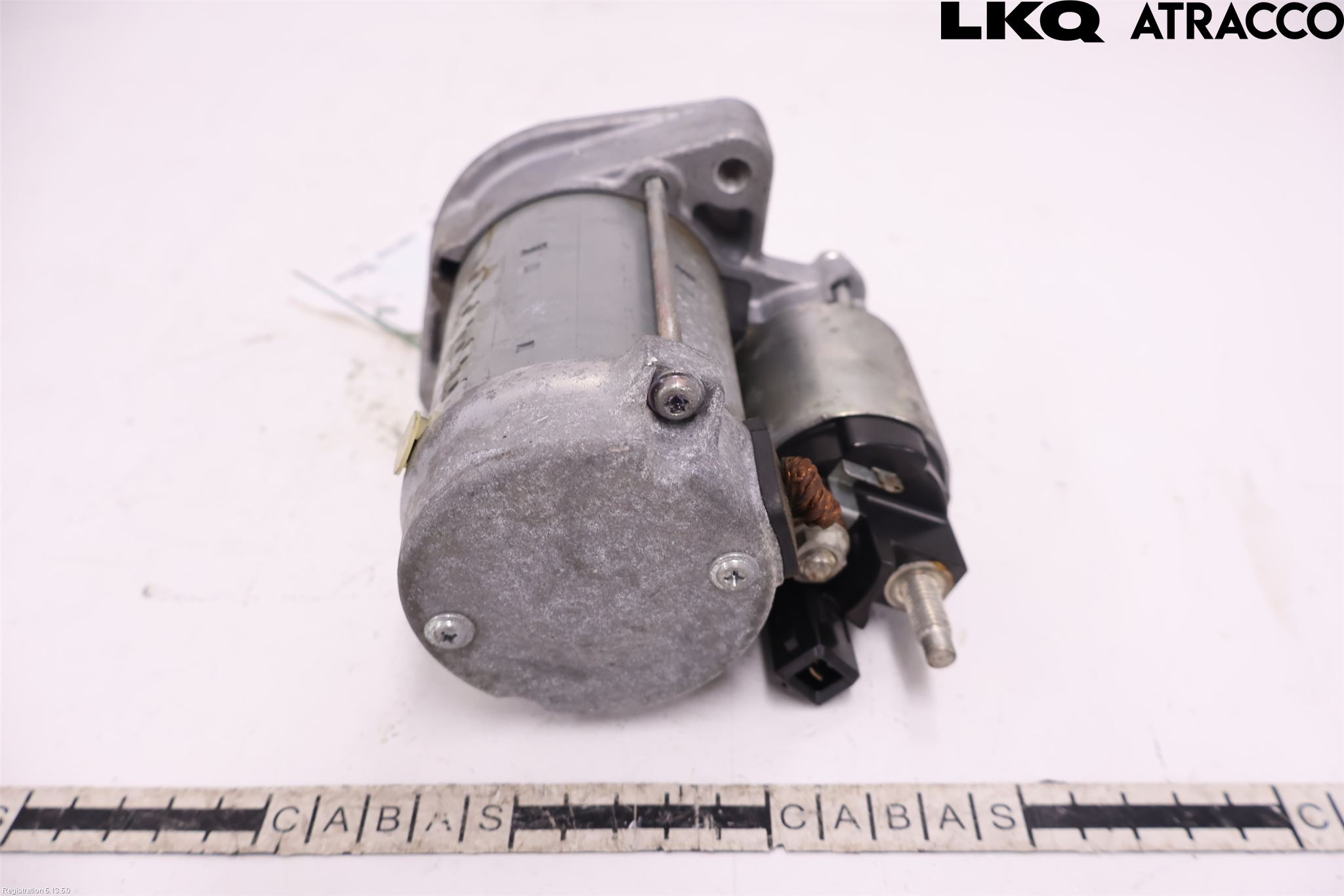BMW 5 F10/F11/F18 09-17 Startmotor