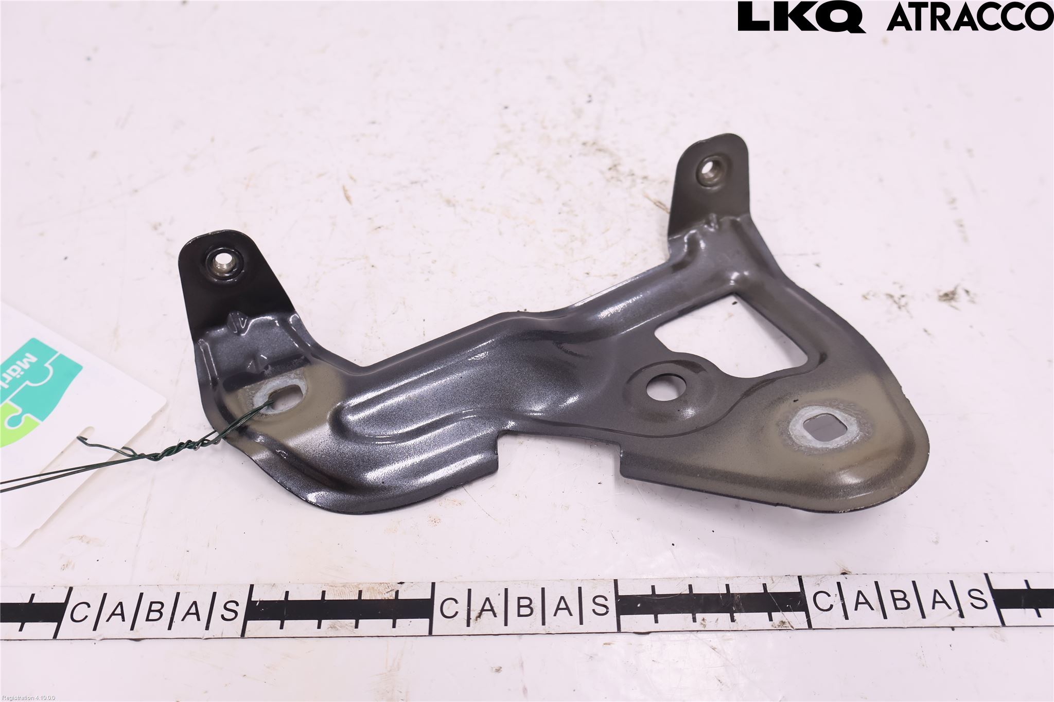 BMW 3 G20/G21/G80/G81 19- Skärmfäste Fram Hö