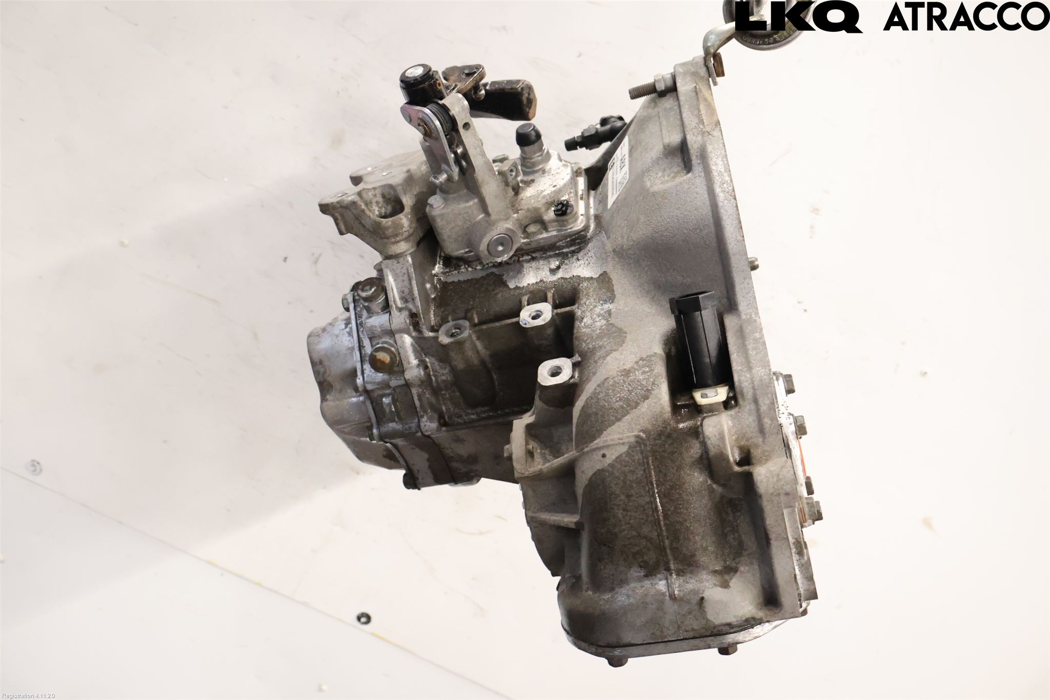 Opel MOKKA 13-20 Växellåda Man 5 Vxl