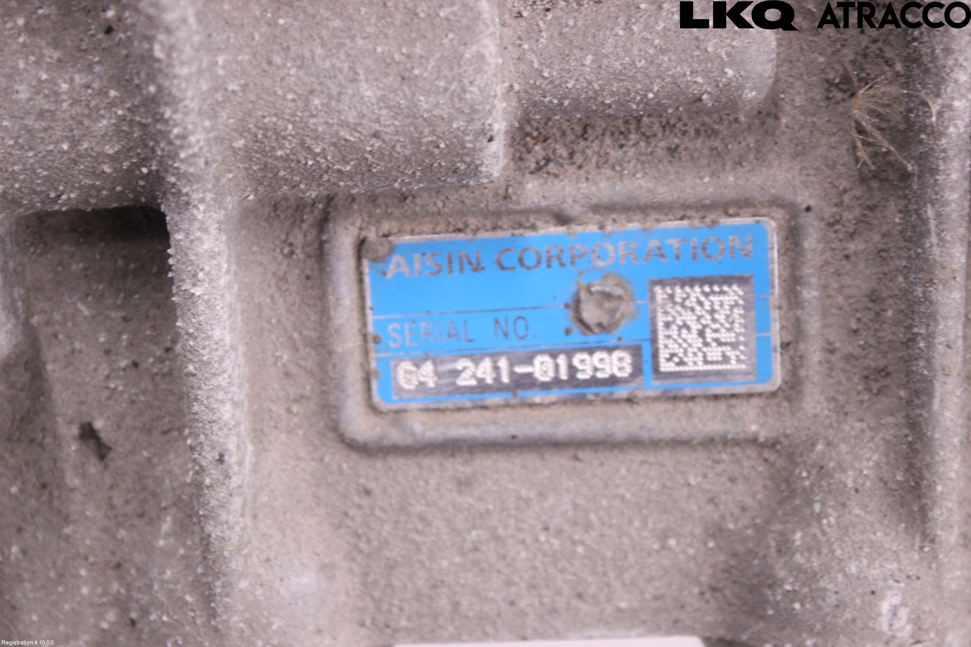 Toyota COROLLA CROSS XG10 22- Motor Elektrisk Bak