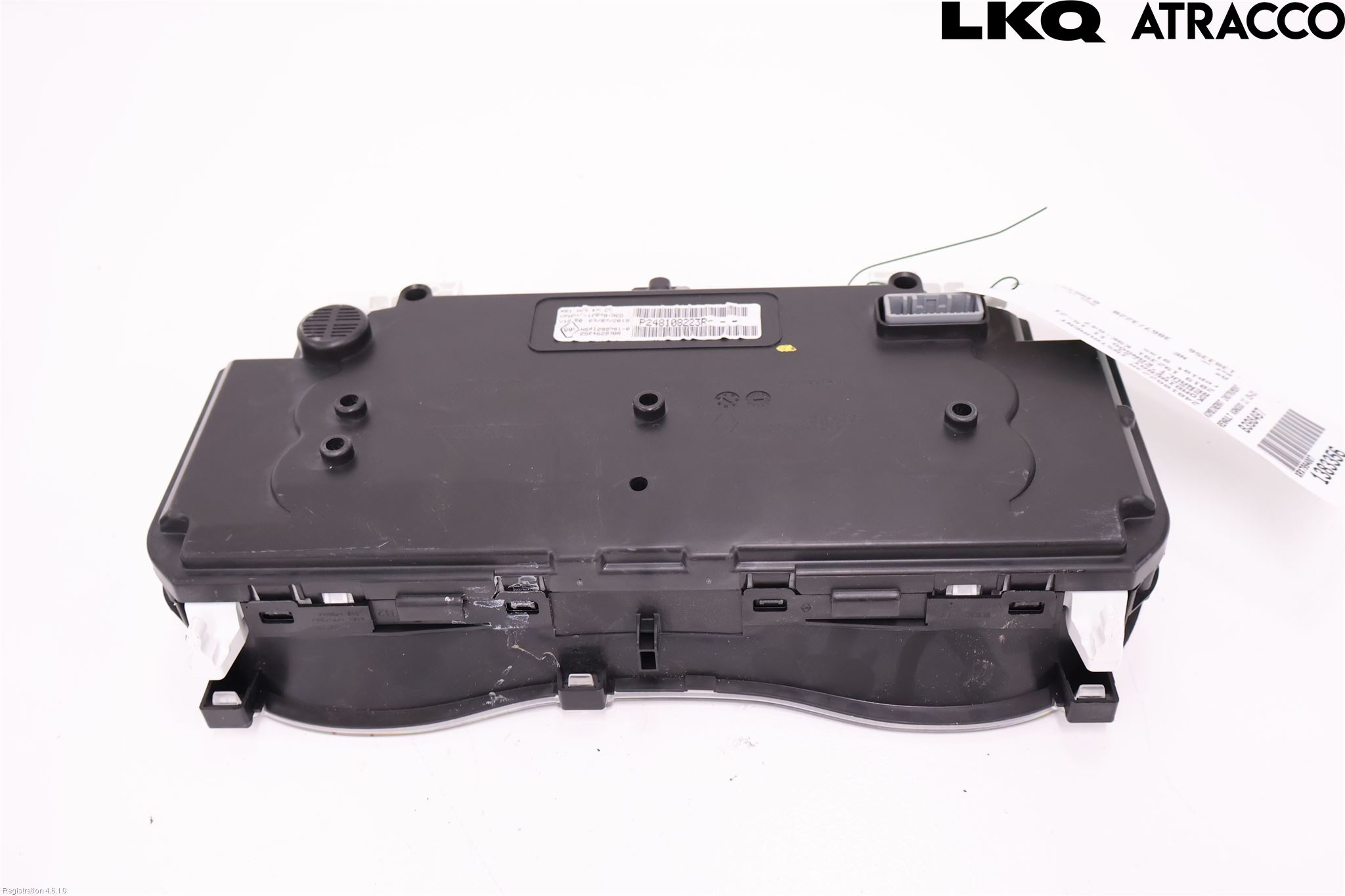 Renault KANGOO II 15-21 Instrument Komb