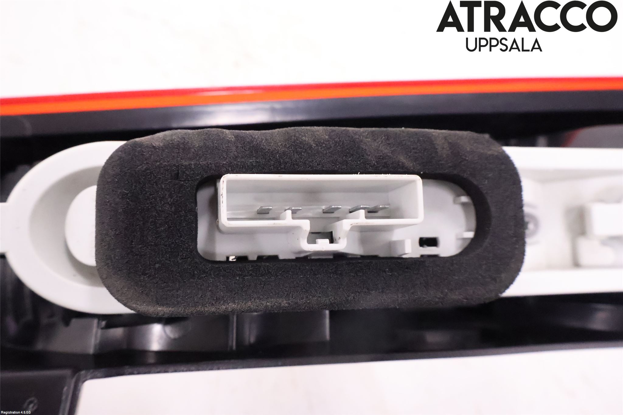 Ford FOCUS 08-11 Bakljus Vänster