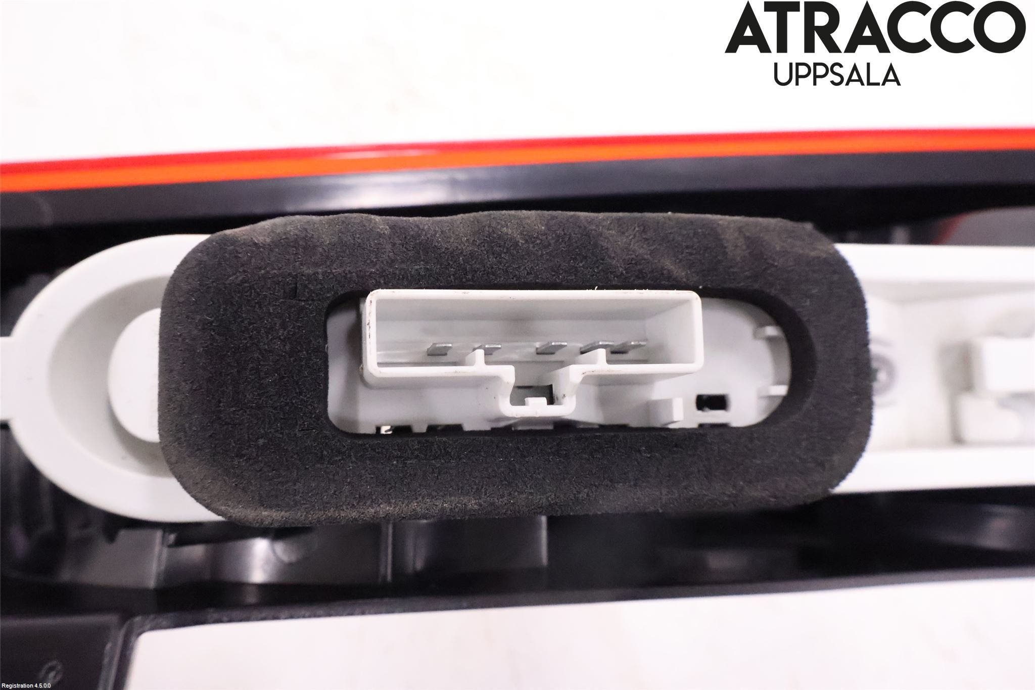 Ford FOCUS 08-11 Bakljus Vänster