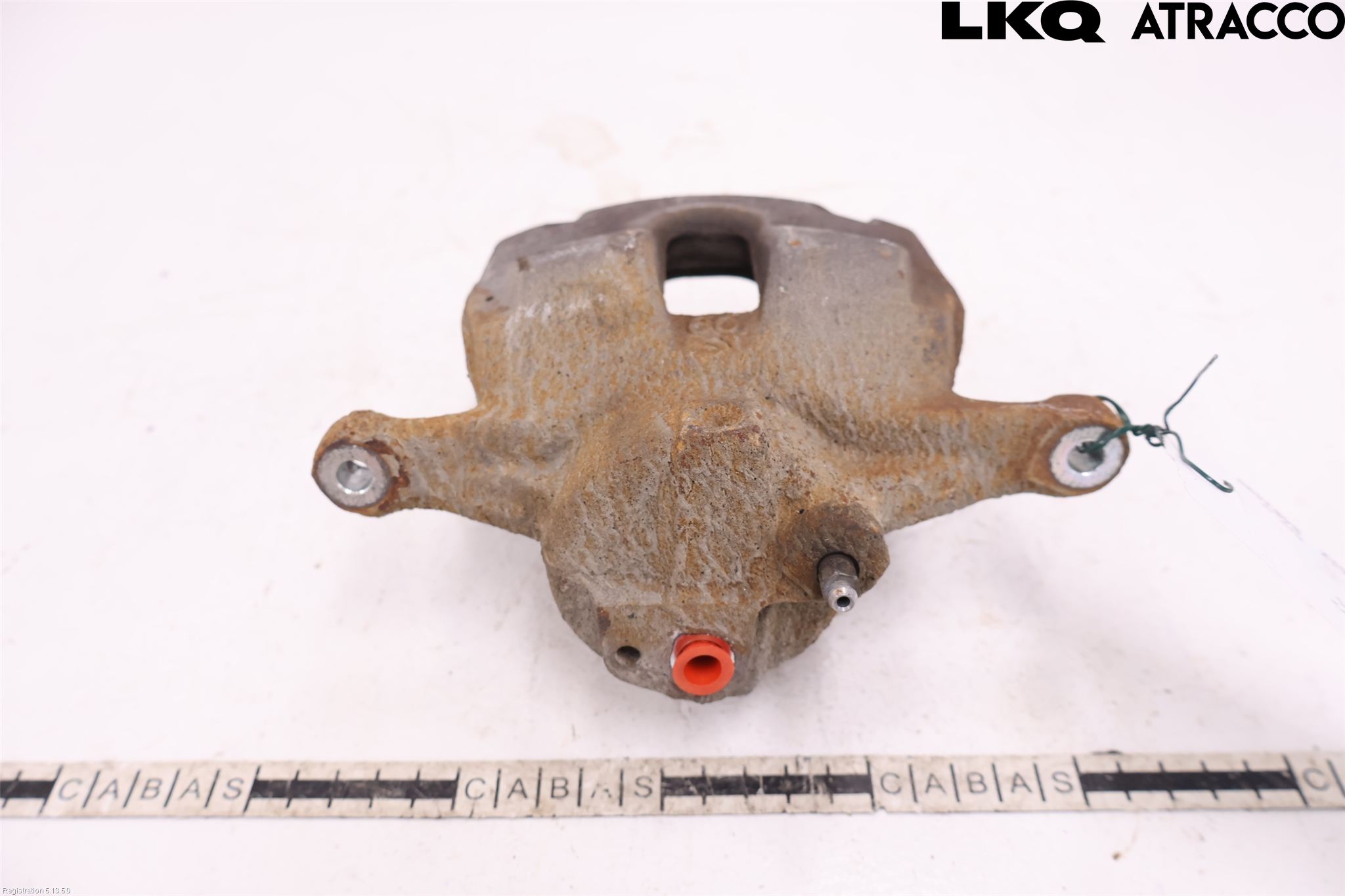 Toyota COROLLA 19- Bromsok Fram Höger