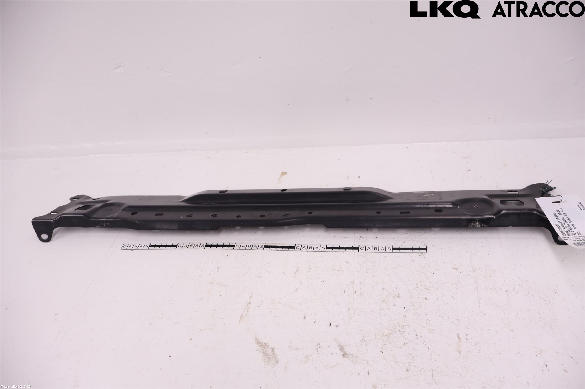 Mercedes-Benz MB C-KLASS (W204) 07-15 Front Huvlåsplåt-Balk