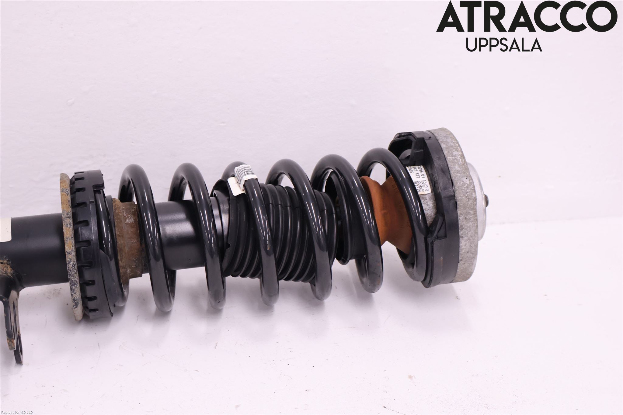 BMW 5 F10/F11/F18 09-17 Fjäderben Fram Vänster