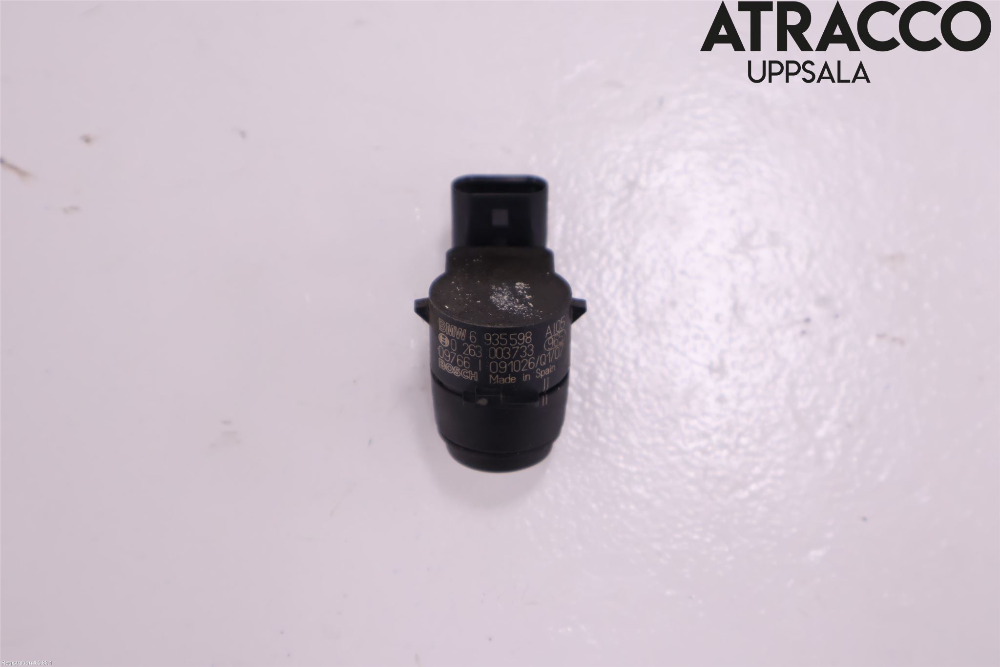 BMW 1 E87/81 5D/3D 03-11 Parkeringshjälp Backsensor