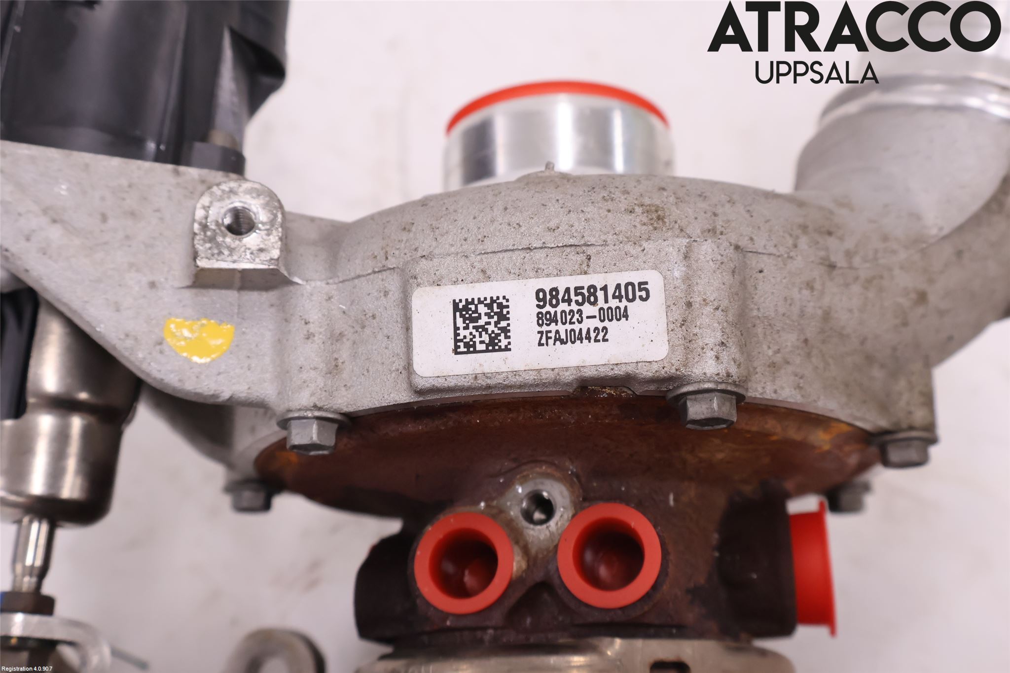 BMW 3 G20/G21/G80/G81 19- Turboaggregat