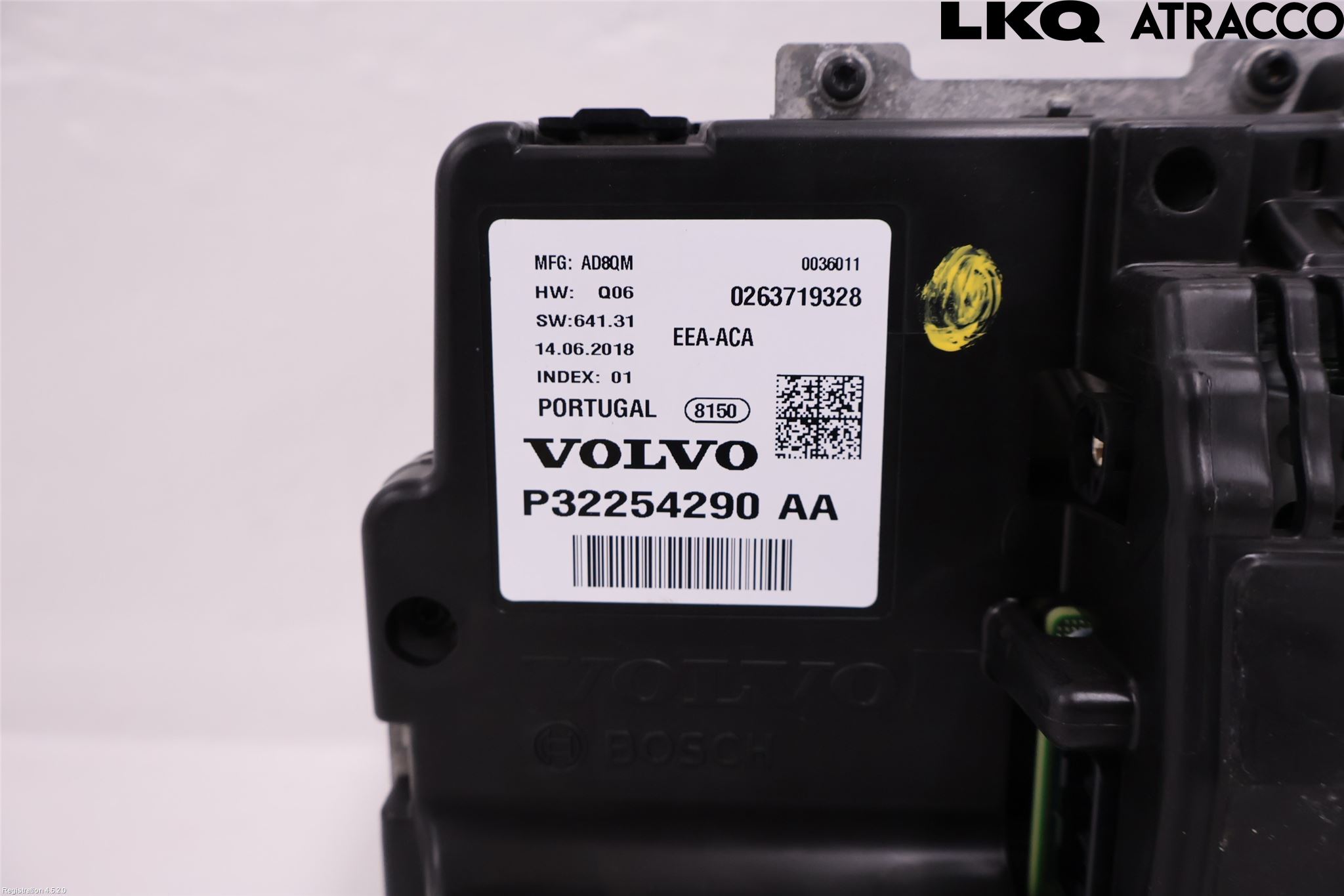 Volvo V90 17->> Instrument Komb