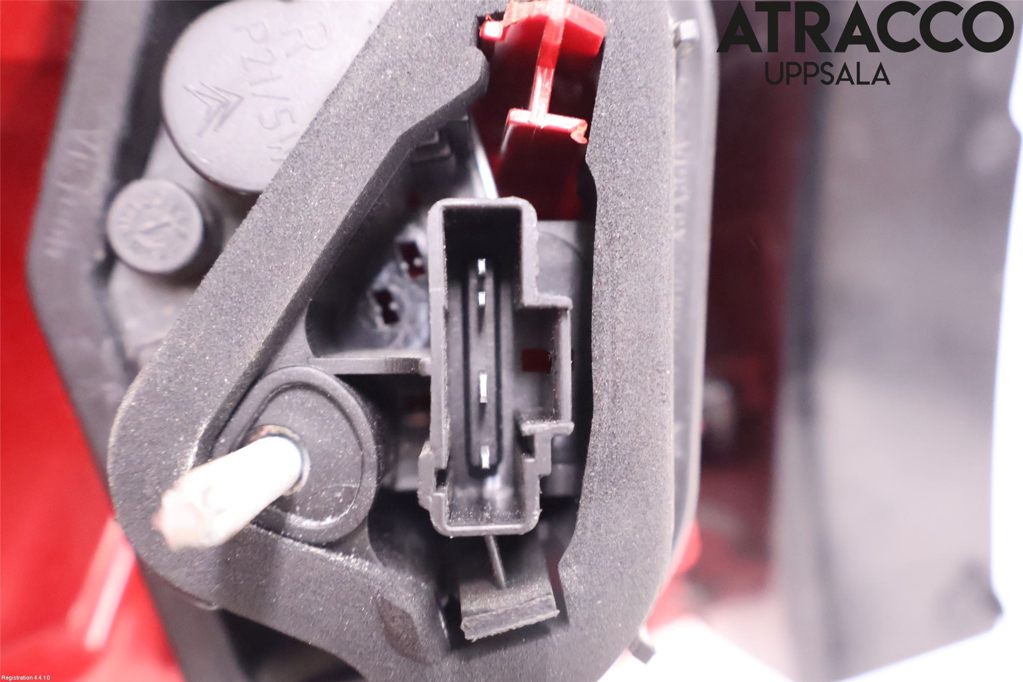 Citroen C5 08-17 Bakljus Höger