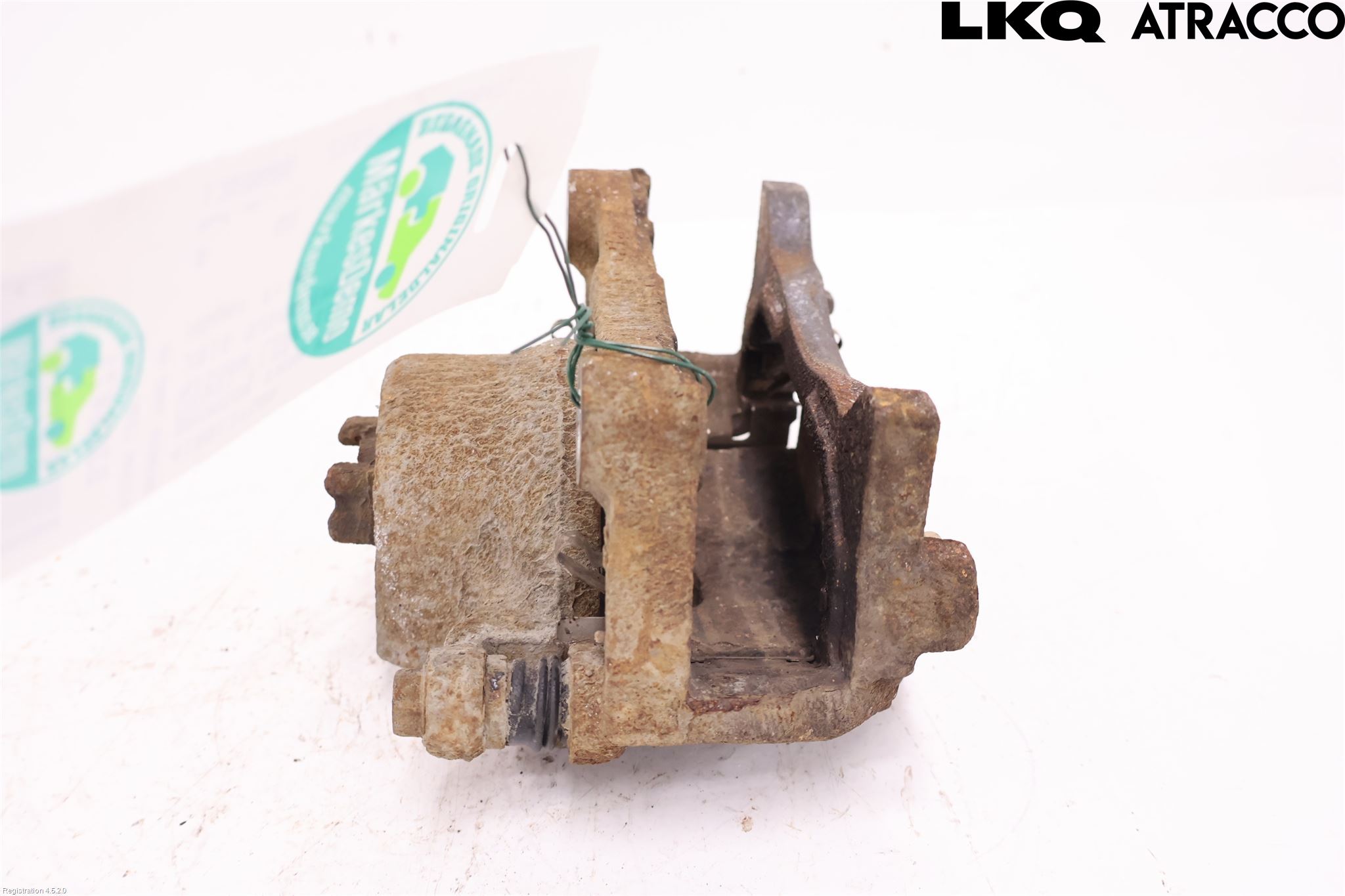 Nissan LEAF 11-17 Bromsok Fram Höger