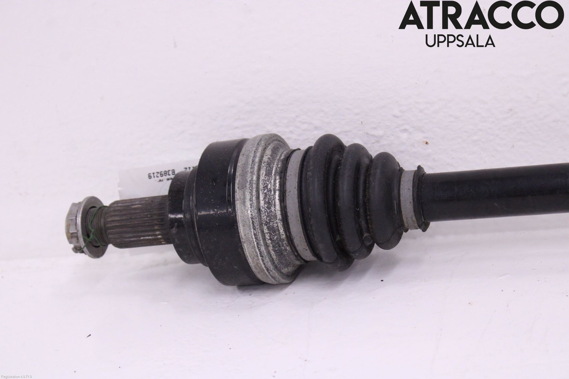 BMW 1 F20/F21 11-19 Drivaxel Bak Höger