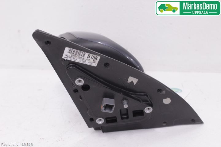 Kia CEED 06-12 Spegel Yttre El Vä