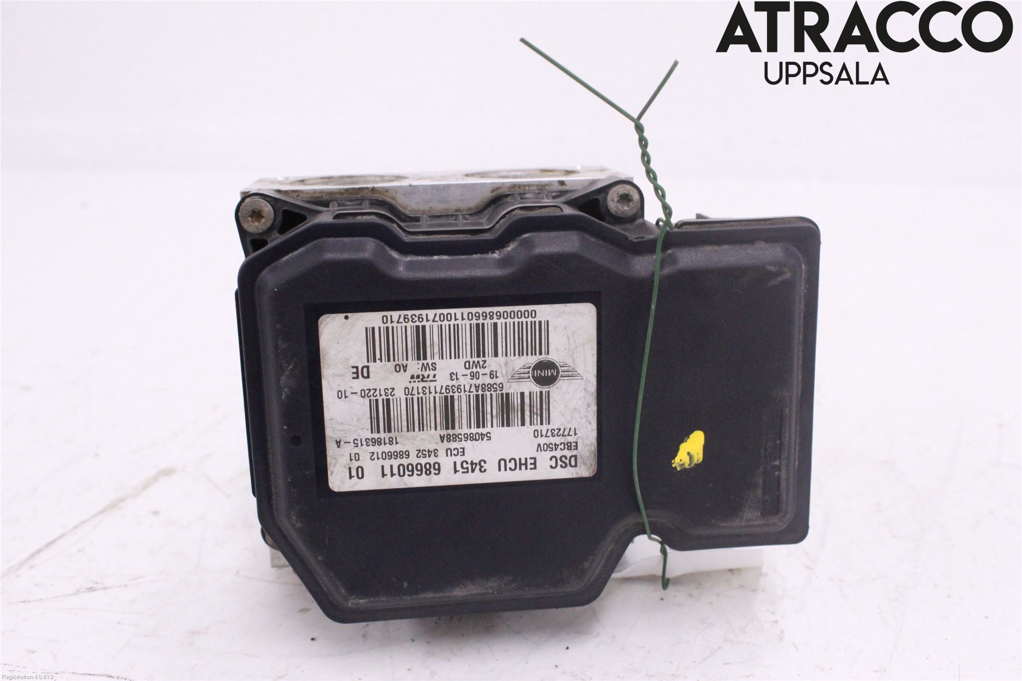 Mini CLUBMAN R55 06-14 Abs Hydraulaggregat