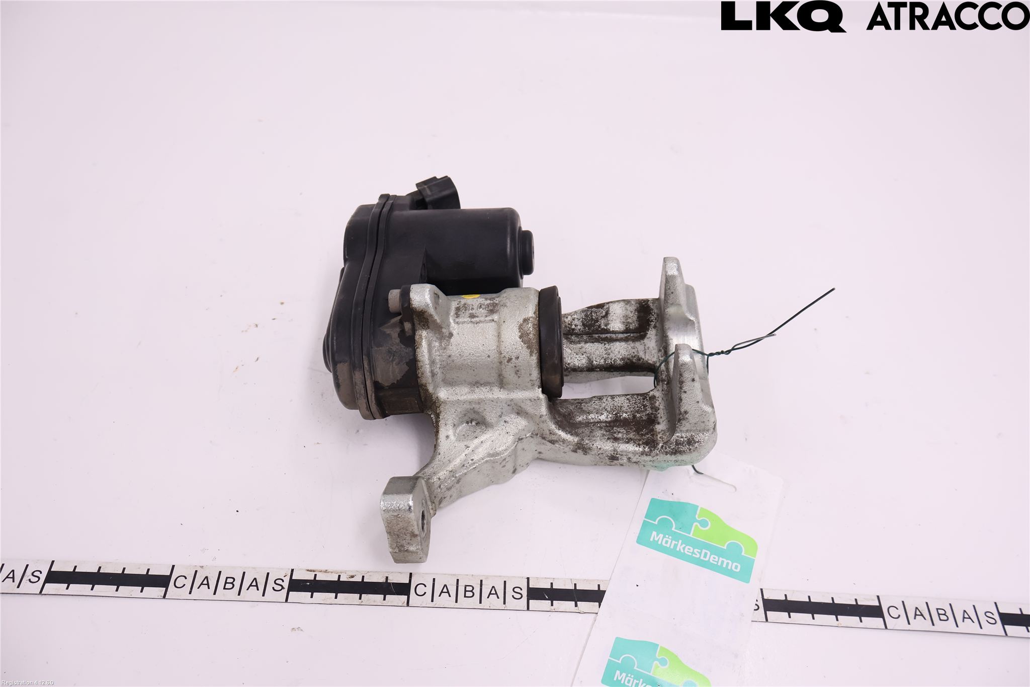 Toyota YARIS XP21 20- Bromsok Bak Höger