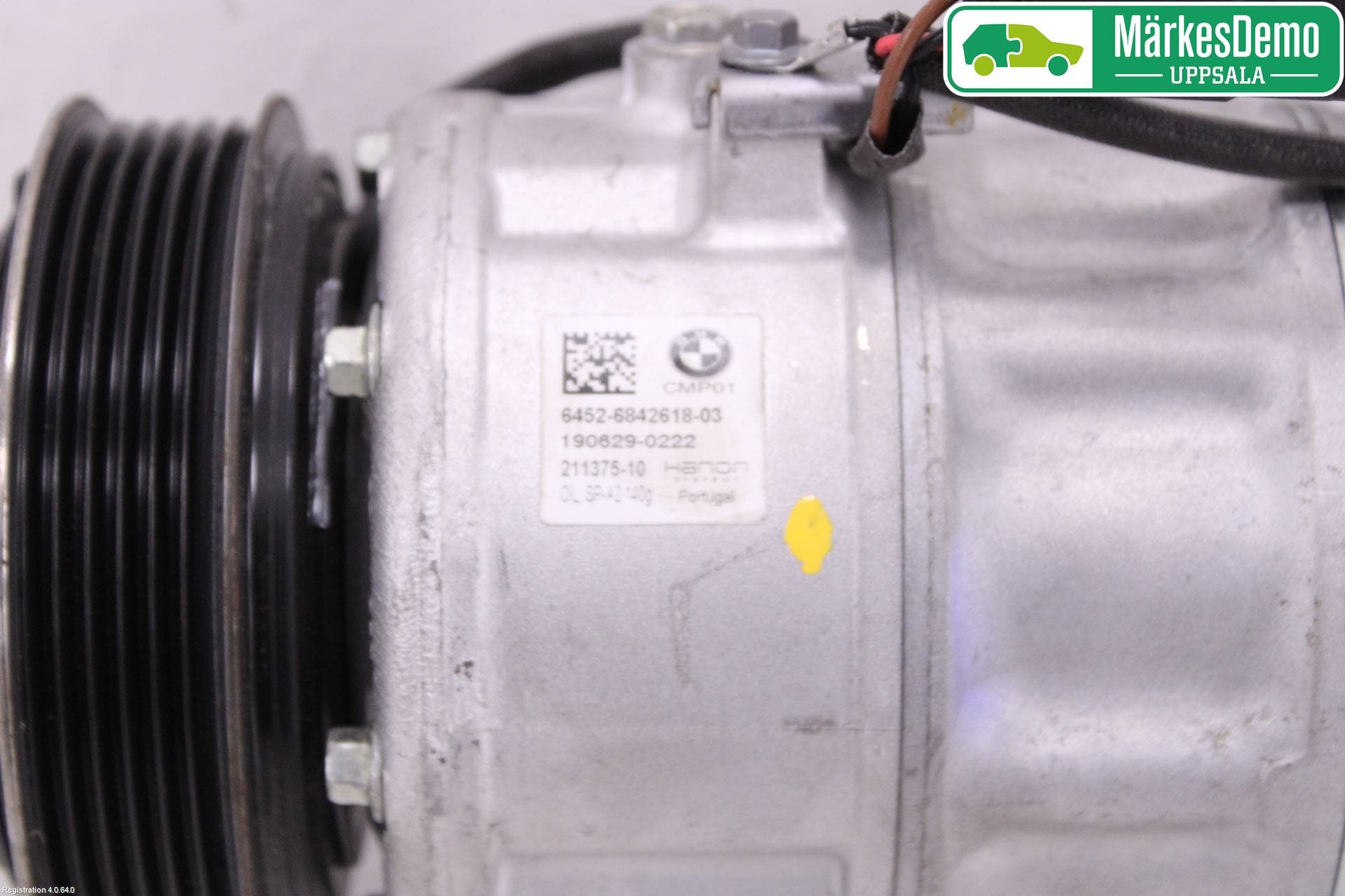 BMW 2 F45 Active Tourer 14-21 Ac Kompressor