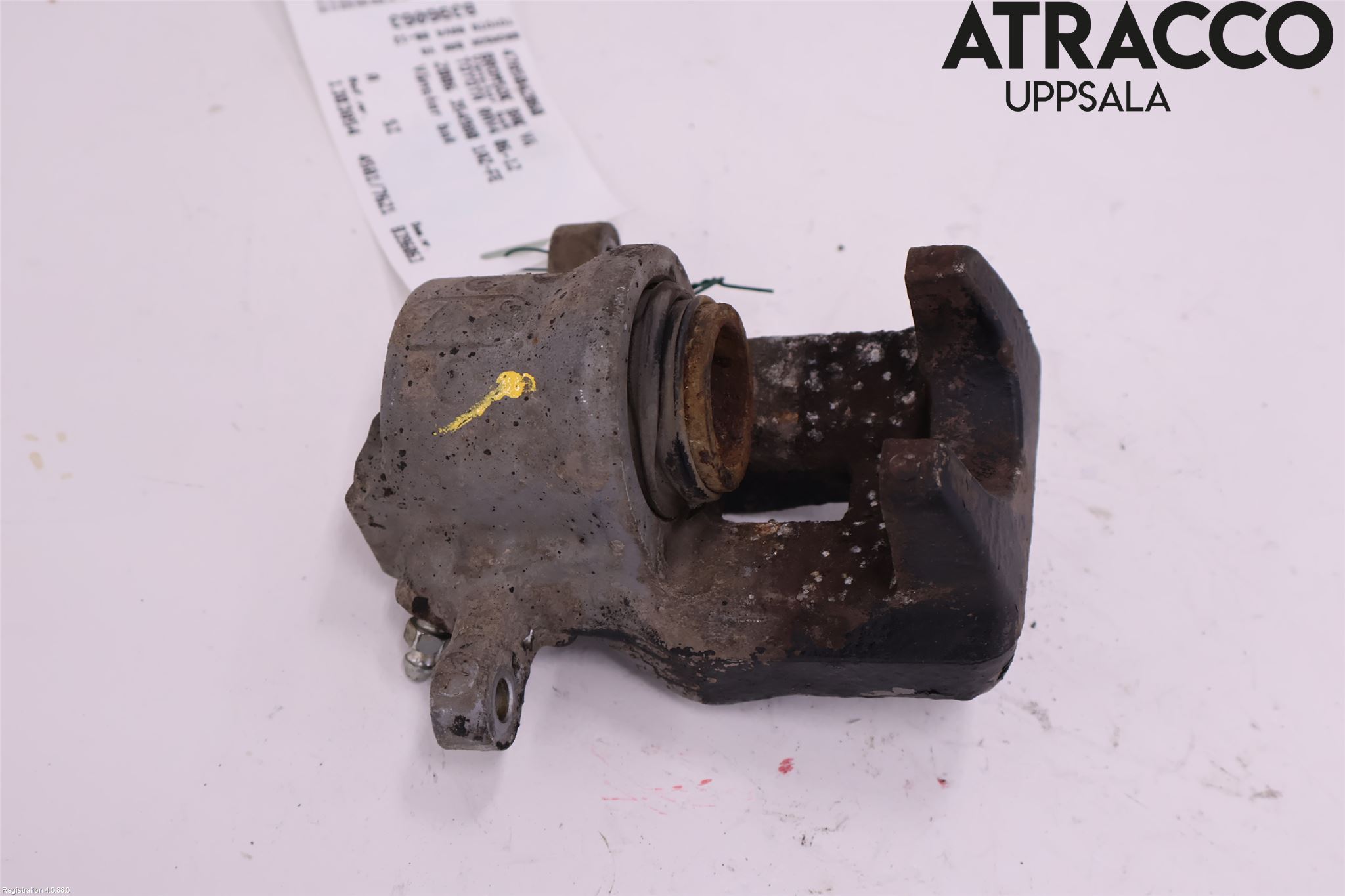 Toyota RAV 4 06-12 Bromsok Bak Vänster