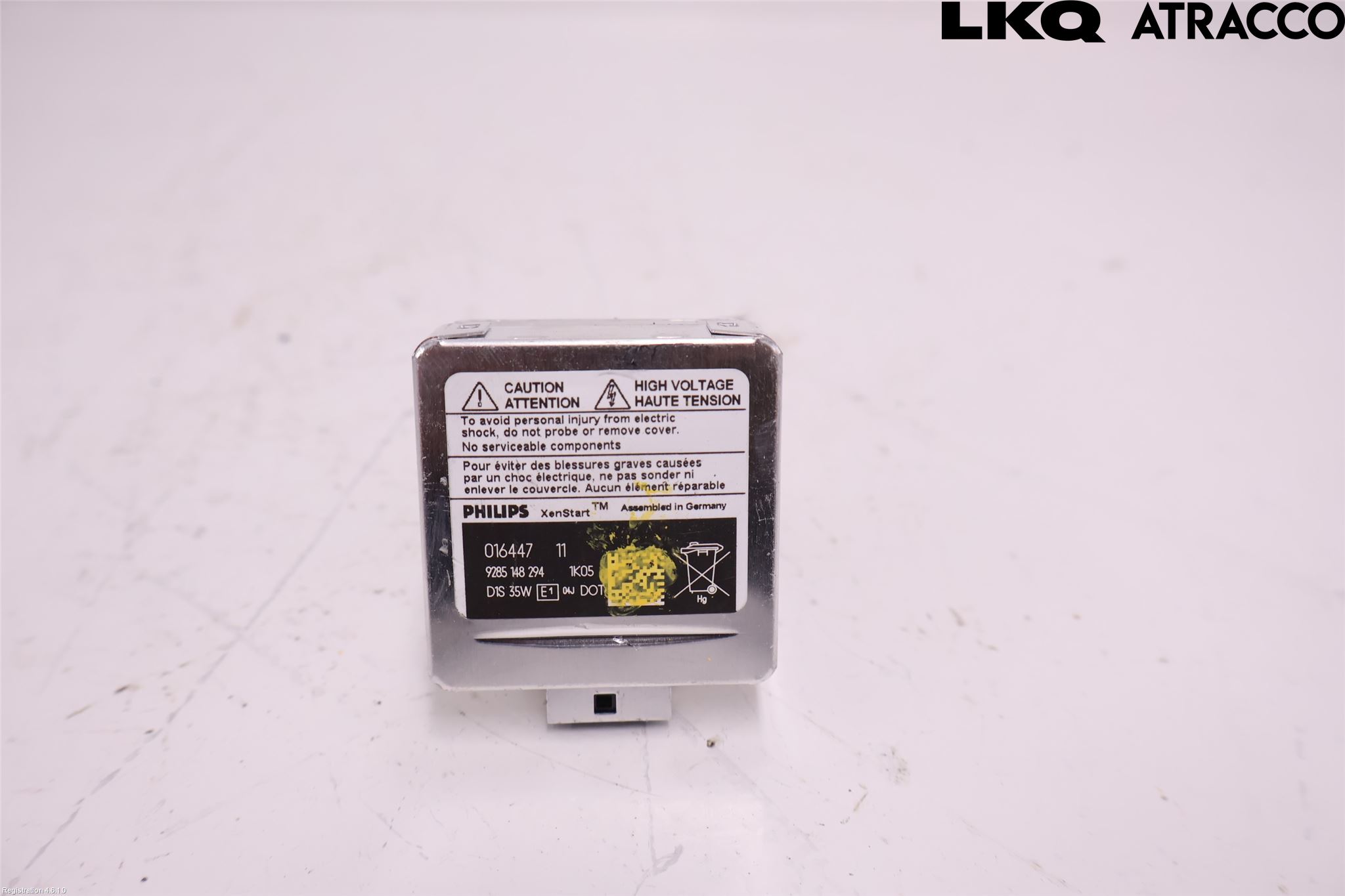 Hyundai i40 08-15 Strålkastarglödlampa Xenon