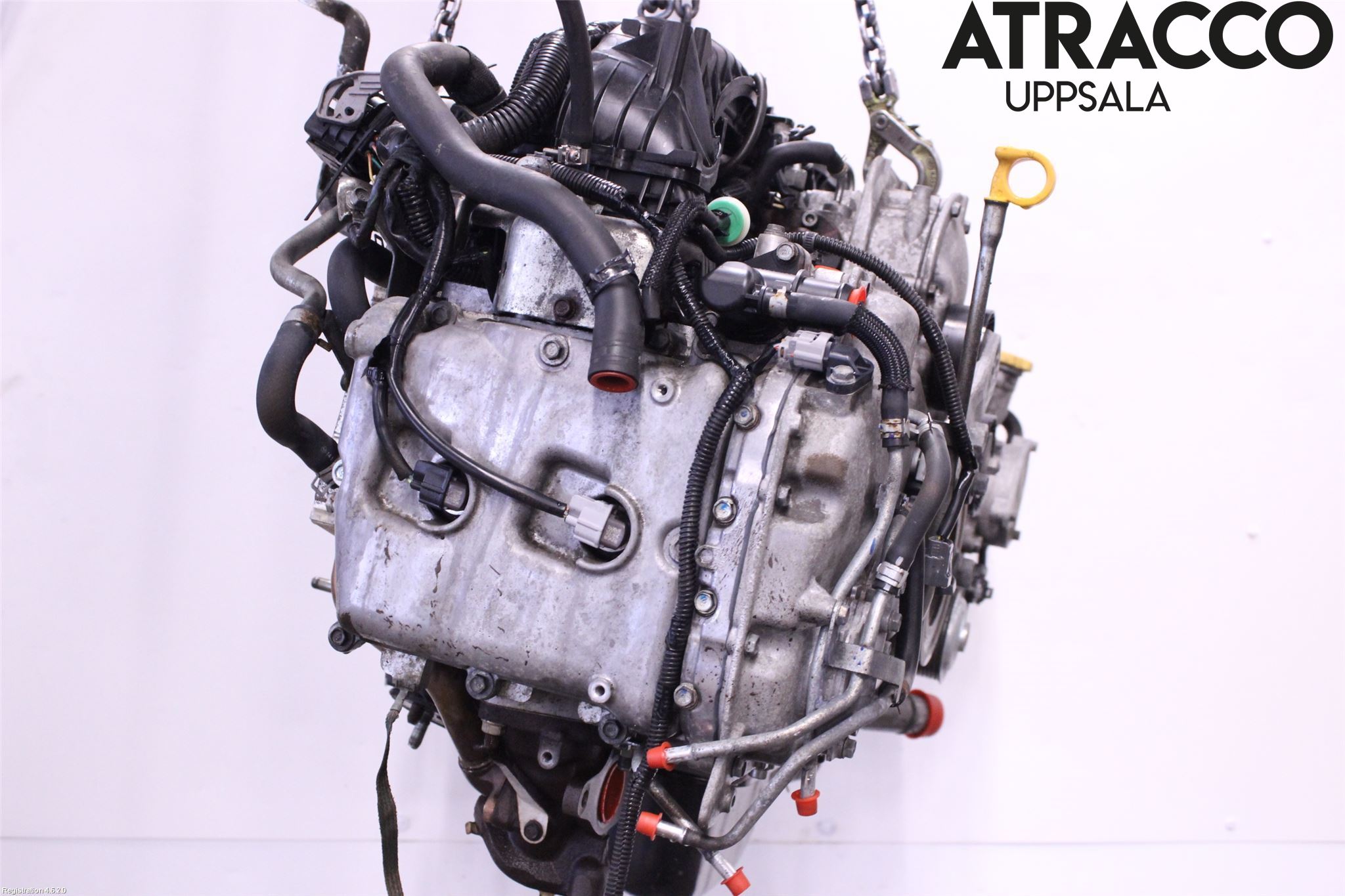 Subaru XV 12-17 Motor Diesel