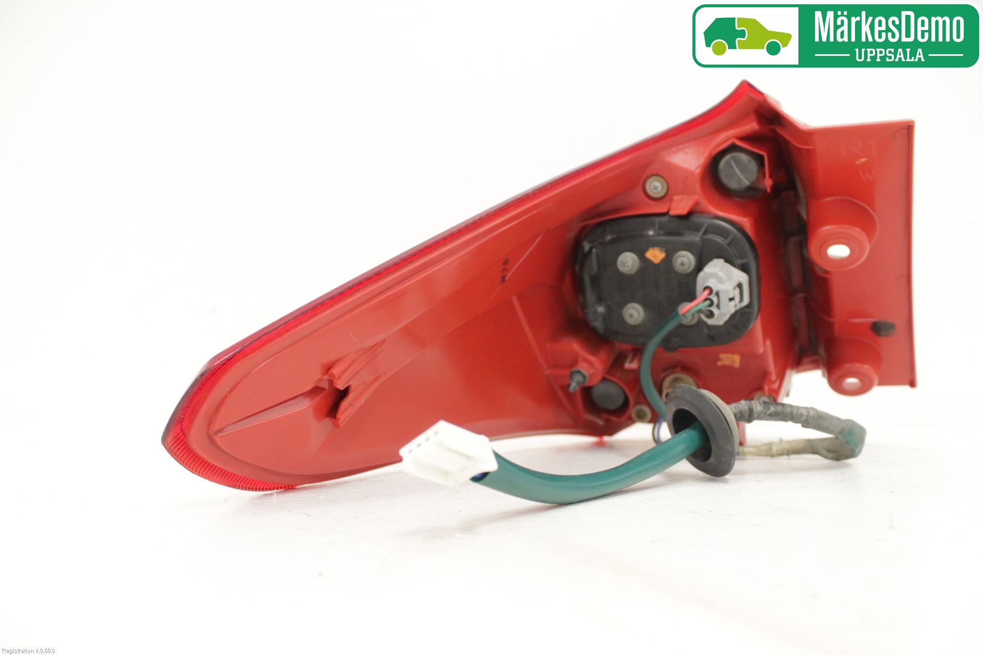 Toyota AURIS 13-19 Bakljus Höger