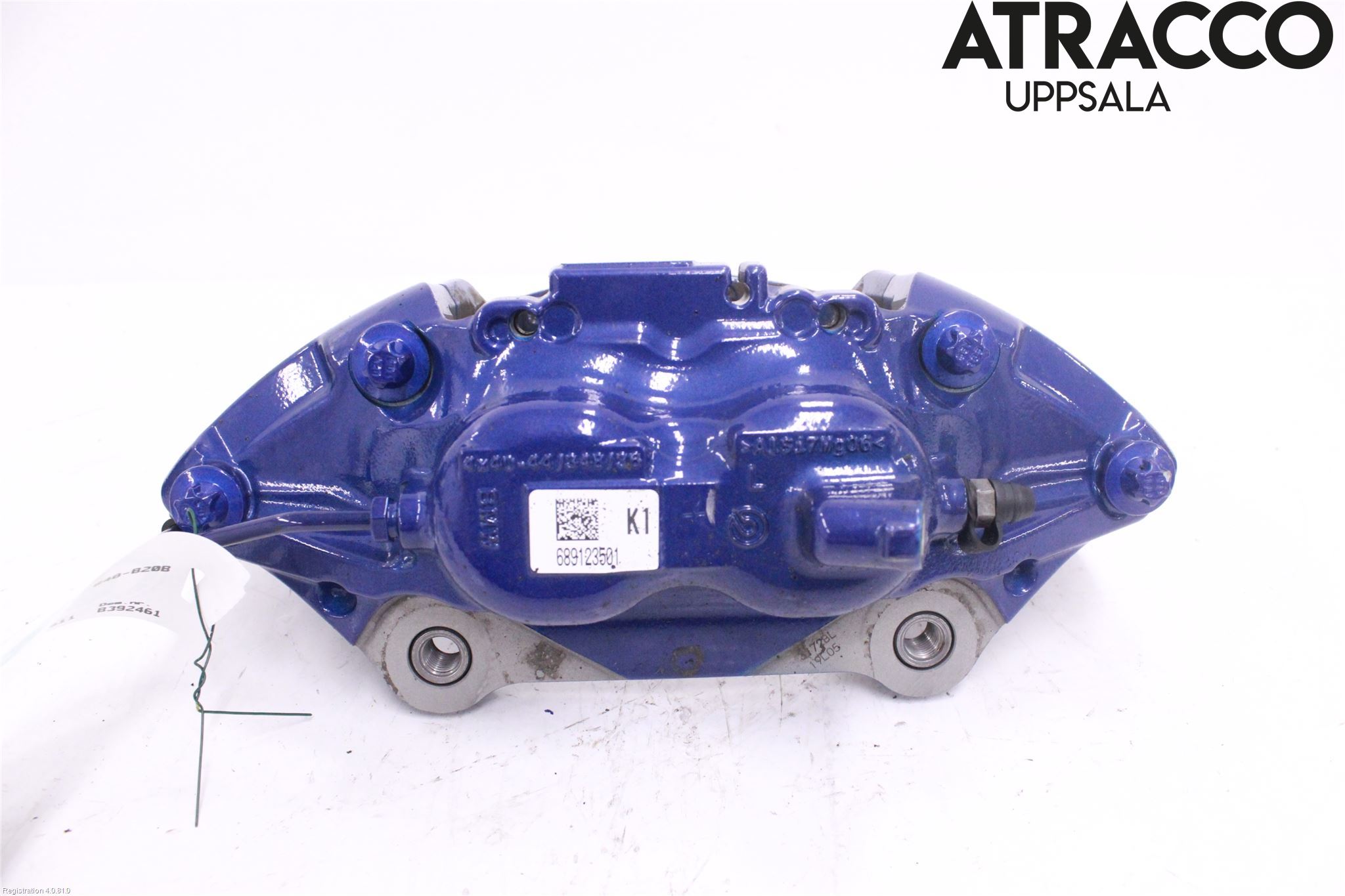 BMW 3 G20/G21/G80/G81 19- Bromsok Fram Vänster