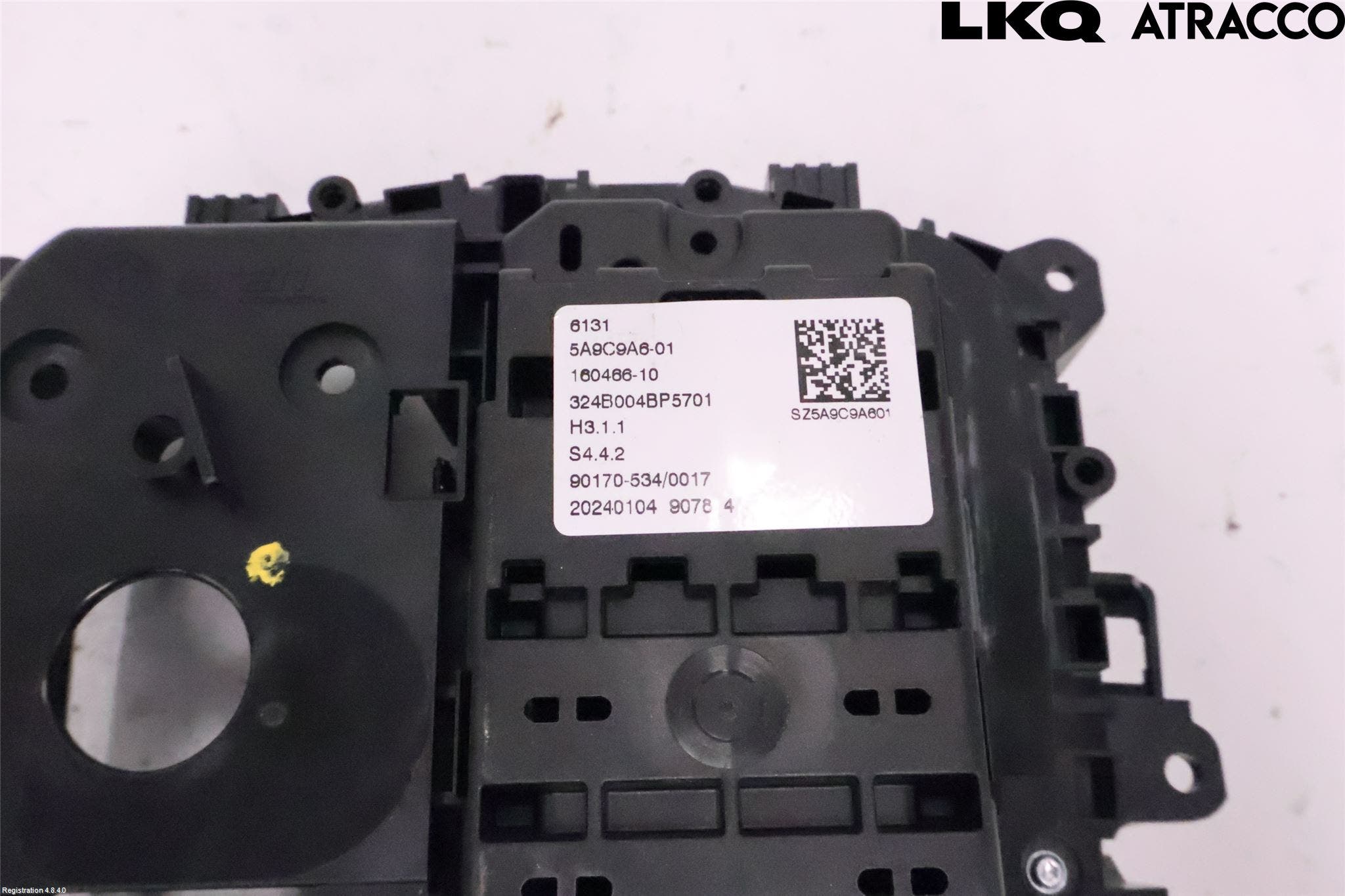 BMW 4/i4 G26 GRAN COUPÉ 21- Strömställare Multifunktion