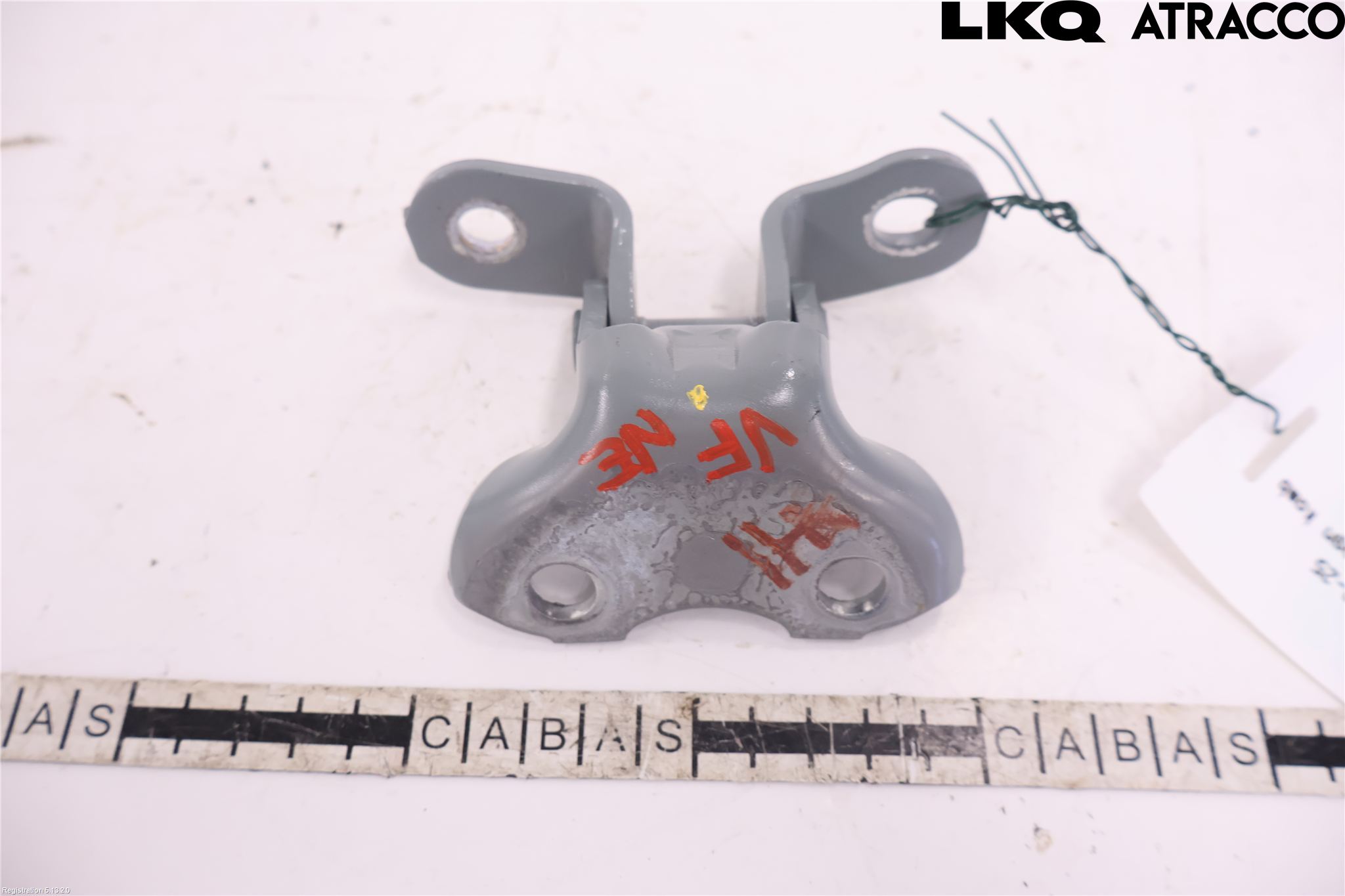 Toyota RAV4 19- Dörrgångjärn