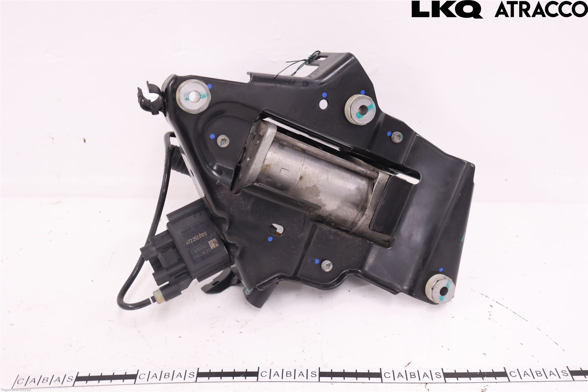 BMW 5/i5 G60/G61 24- Kompressor Stöt-Fjädring