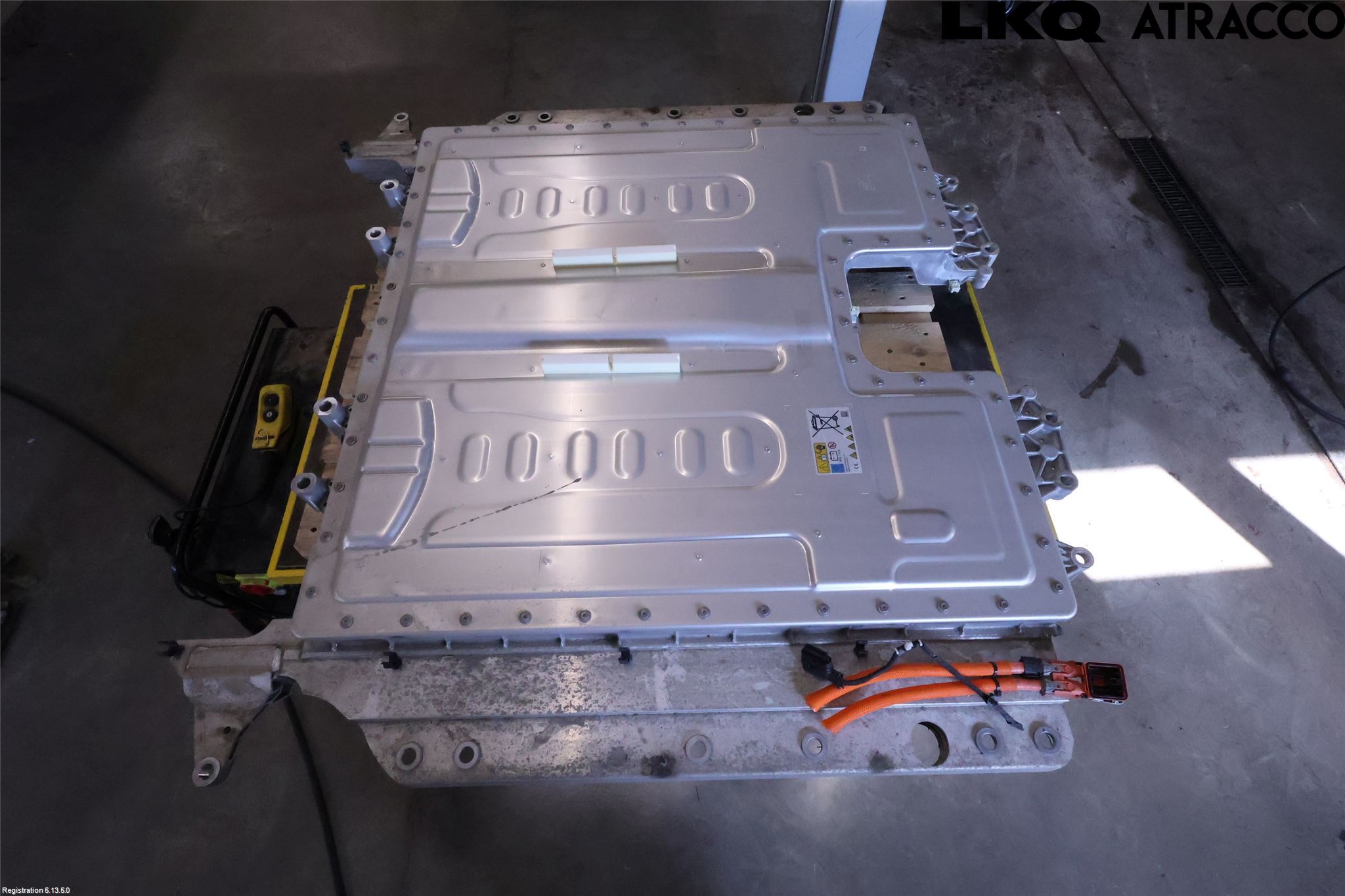 Bateria trakcyjna HV BMW X1/iX1 U11 28 kWh 2025 · 61278865398