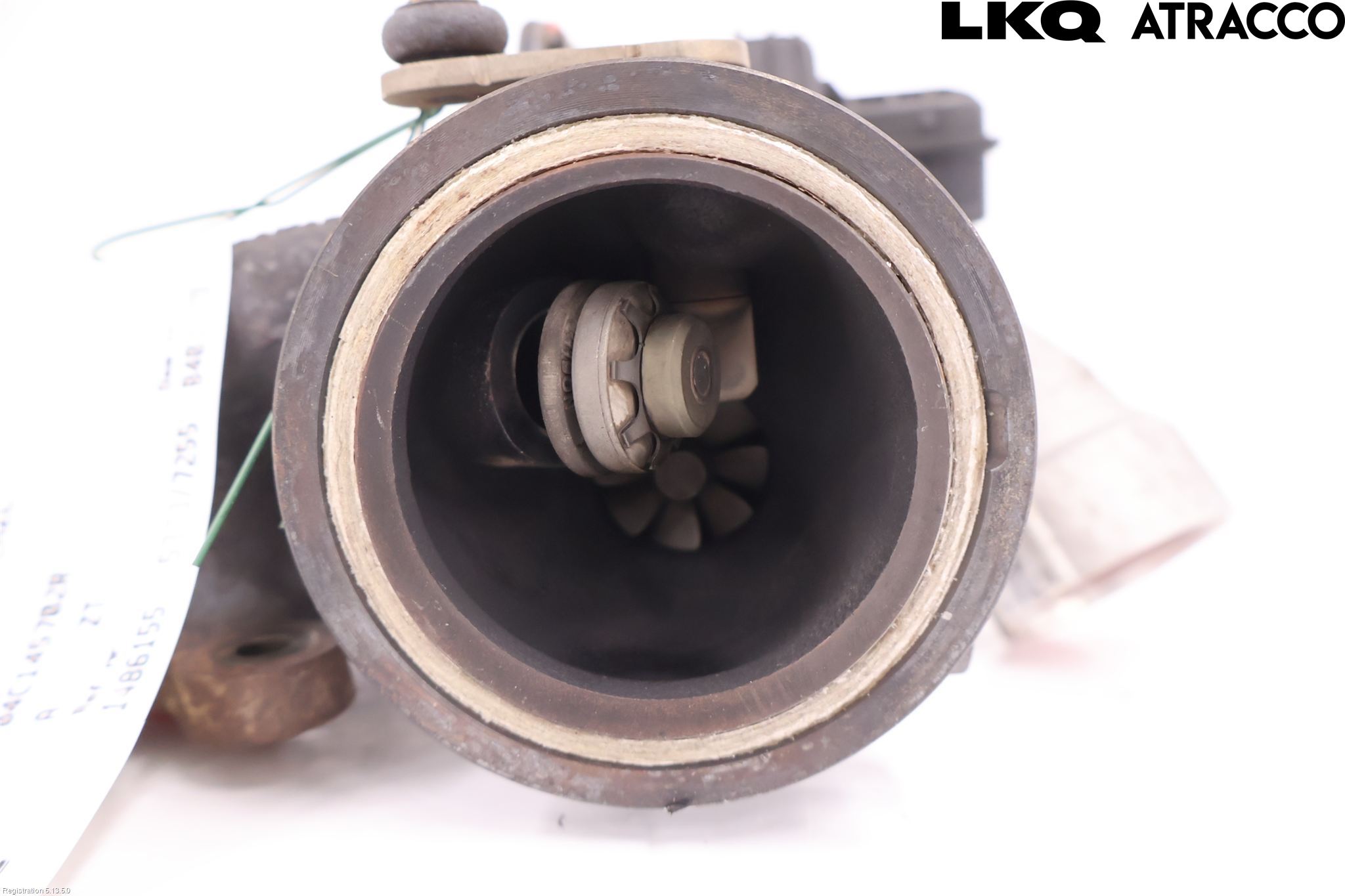 Seat IBIZA V 17-20 Turboaggregat