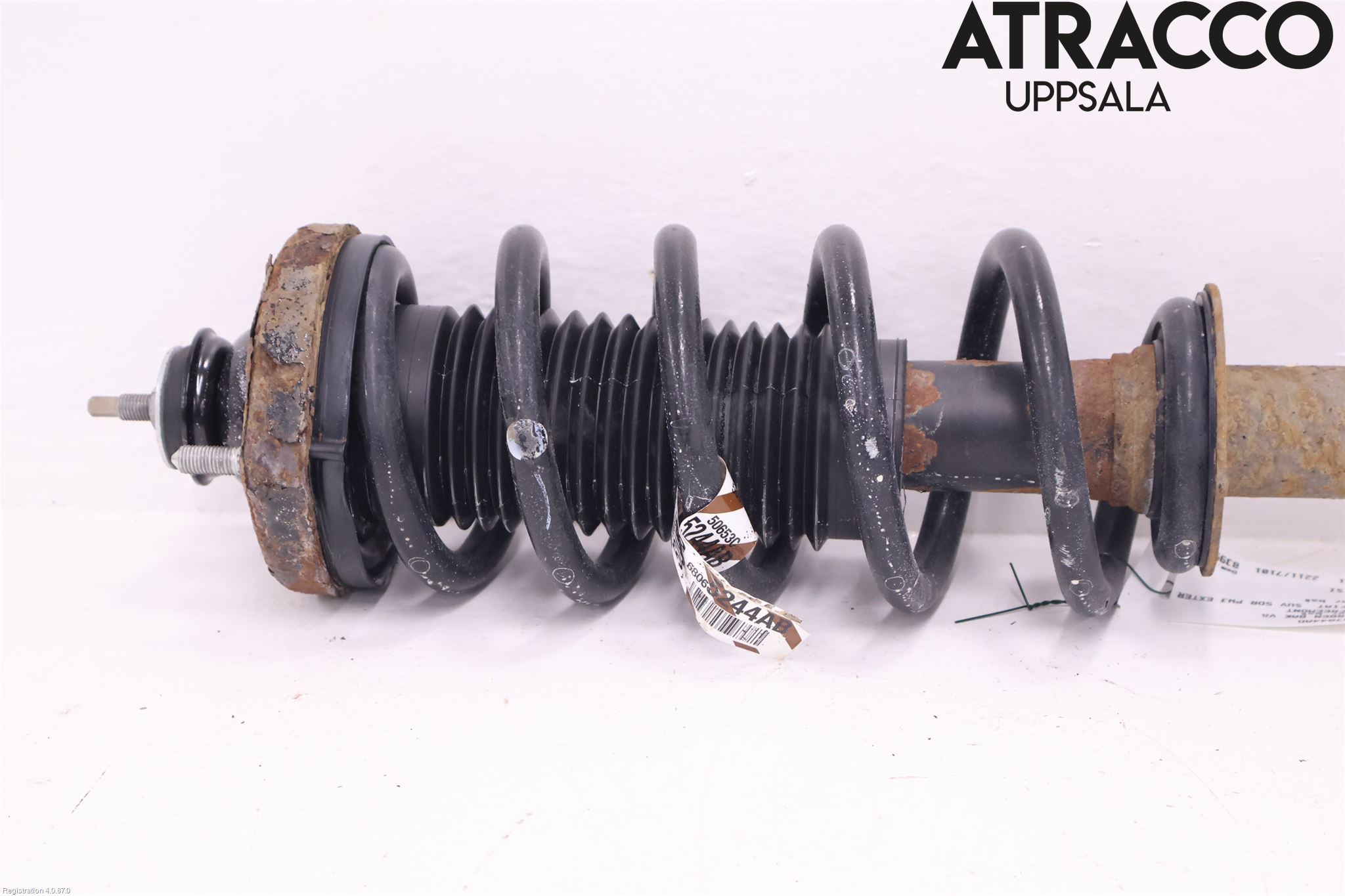 Fiat FREEMONT Fjäderben Bak Vänster