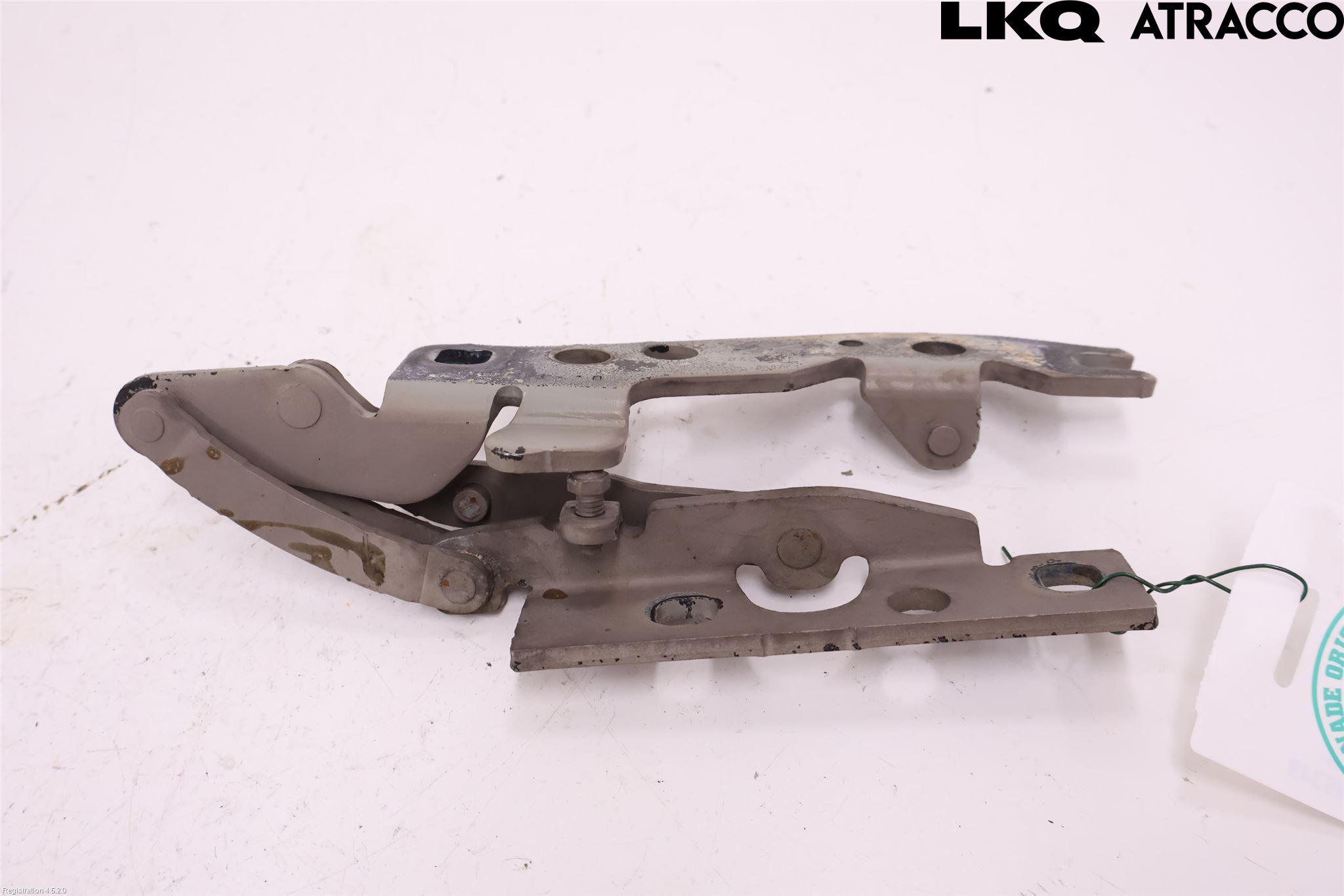 BMW X5 E53     99-06 Huvgångjärn