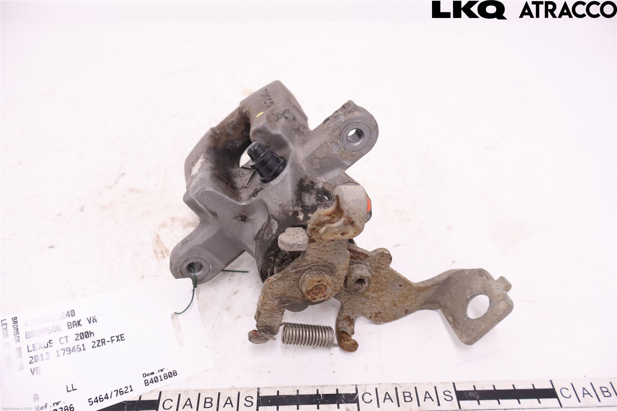 Lexus CT 200h Bromsok Bak Vänster