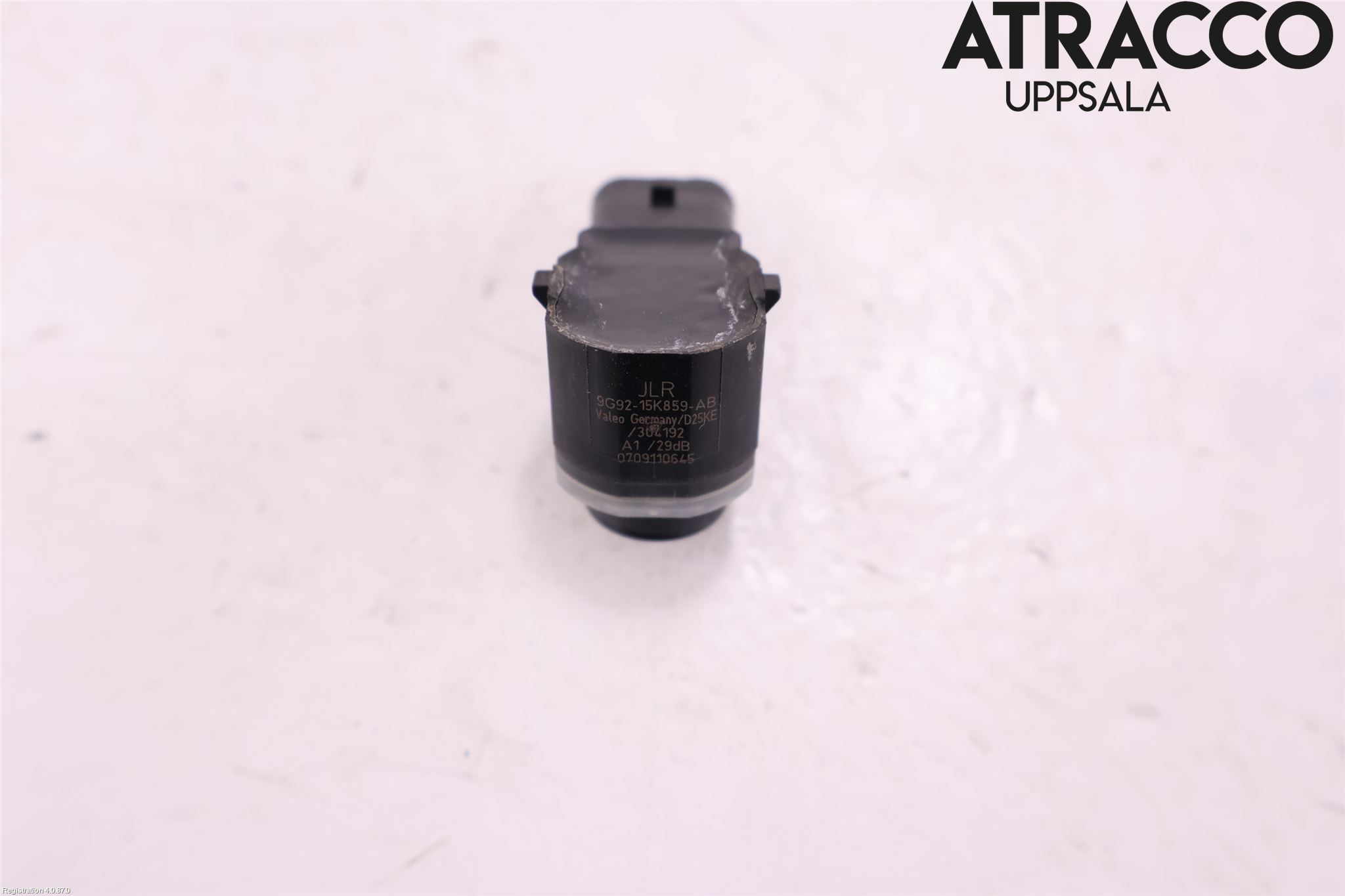 Landrover LAND ROVER RANGE ROVER EVOQUE (L538) 11-18 Parkeringshjälp Backsensor
