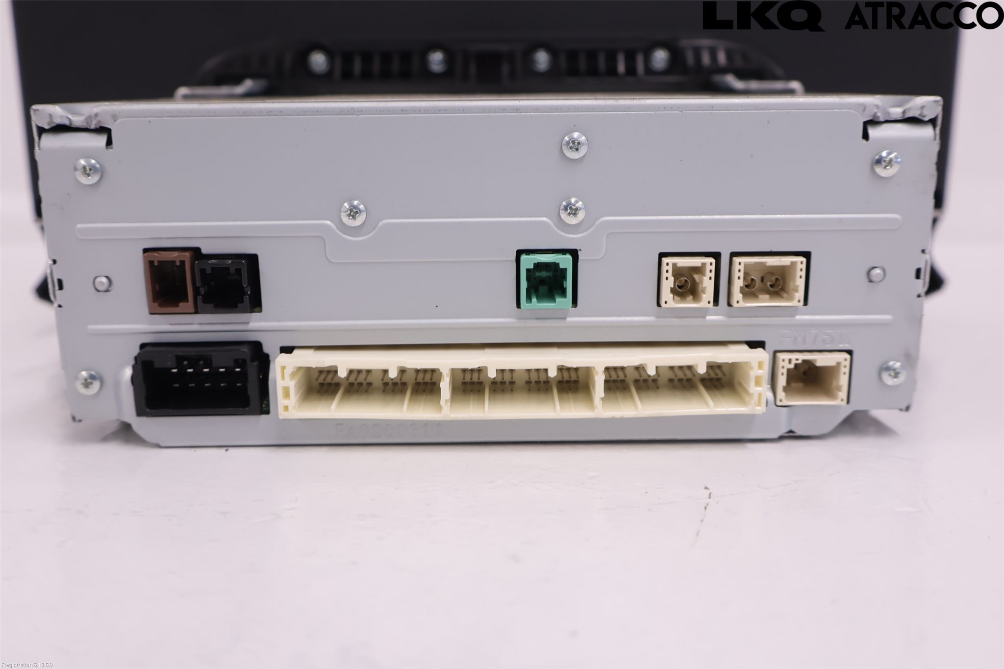 Toyota RAV4 19- Cd Radio - Multimediapanel