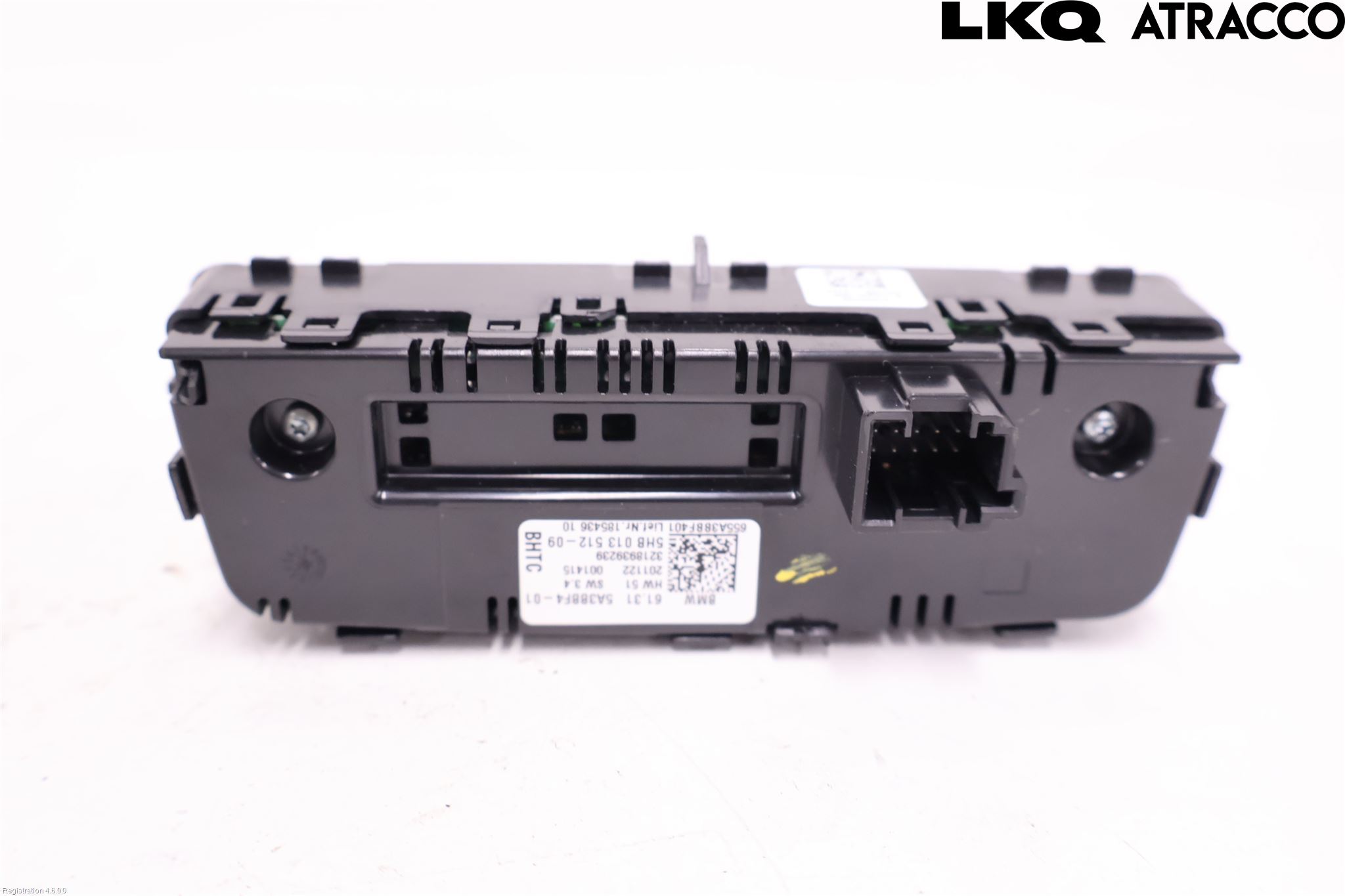 BMW 2 G42 22- Ac Styrenhet Ac Manöveren